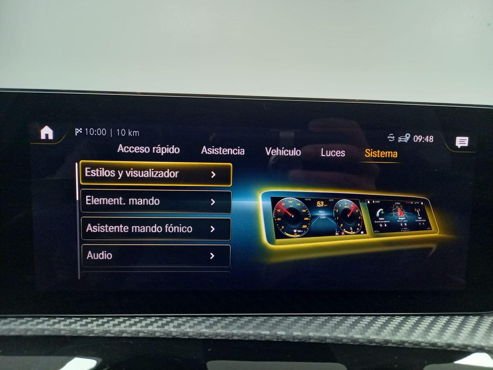 MERCEDES CLASE A 250 e 160+102 CV Business Line 8G-DCT 22 