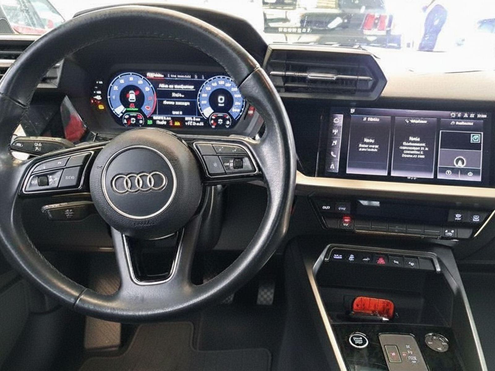 AUDI A3 Sportback 40 TFSI e 204CV Business line 3 