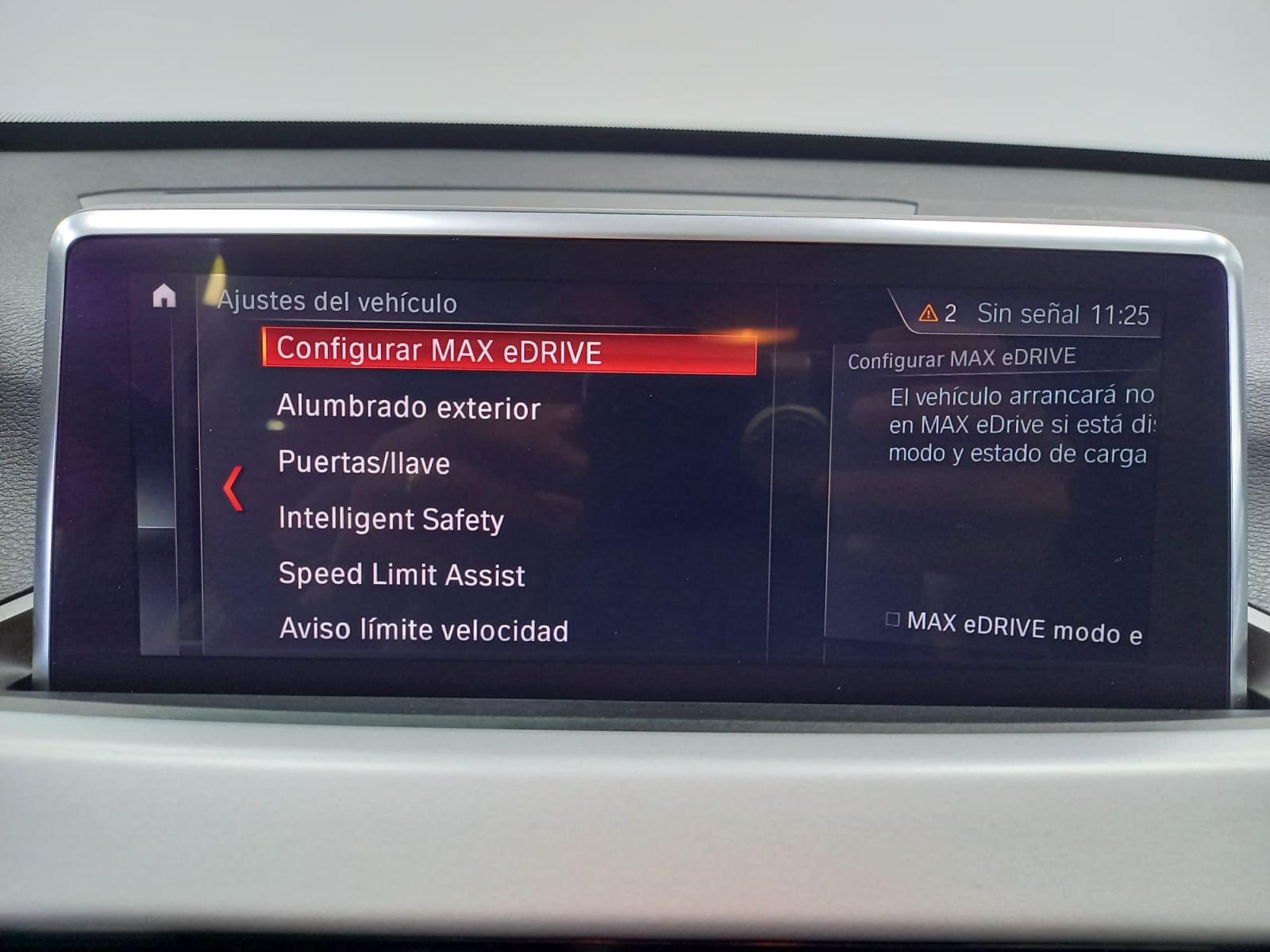 BMW X1 1.5 XDRIVE25E (162KW) 10 