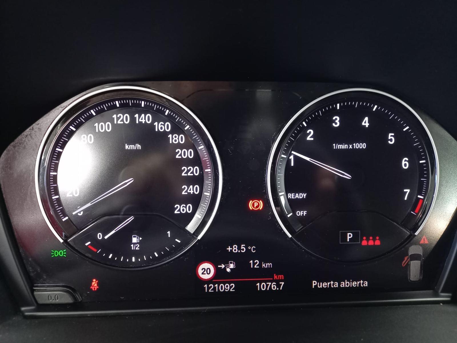 BMW X1 1.5 XDRIVE25E (162KW) 14 