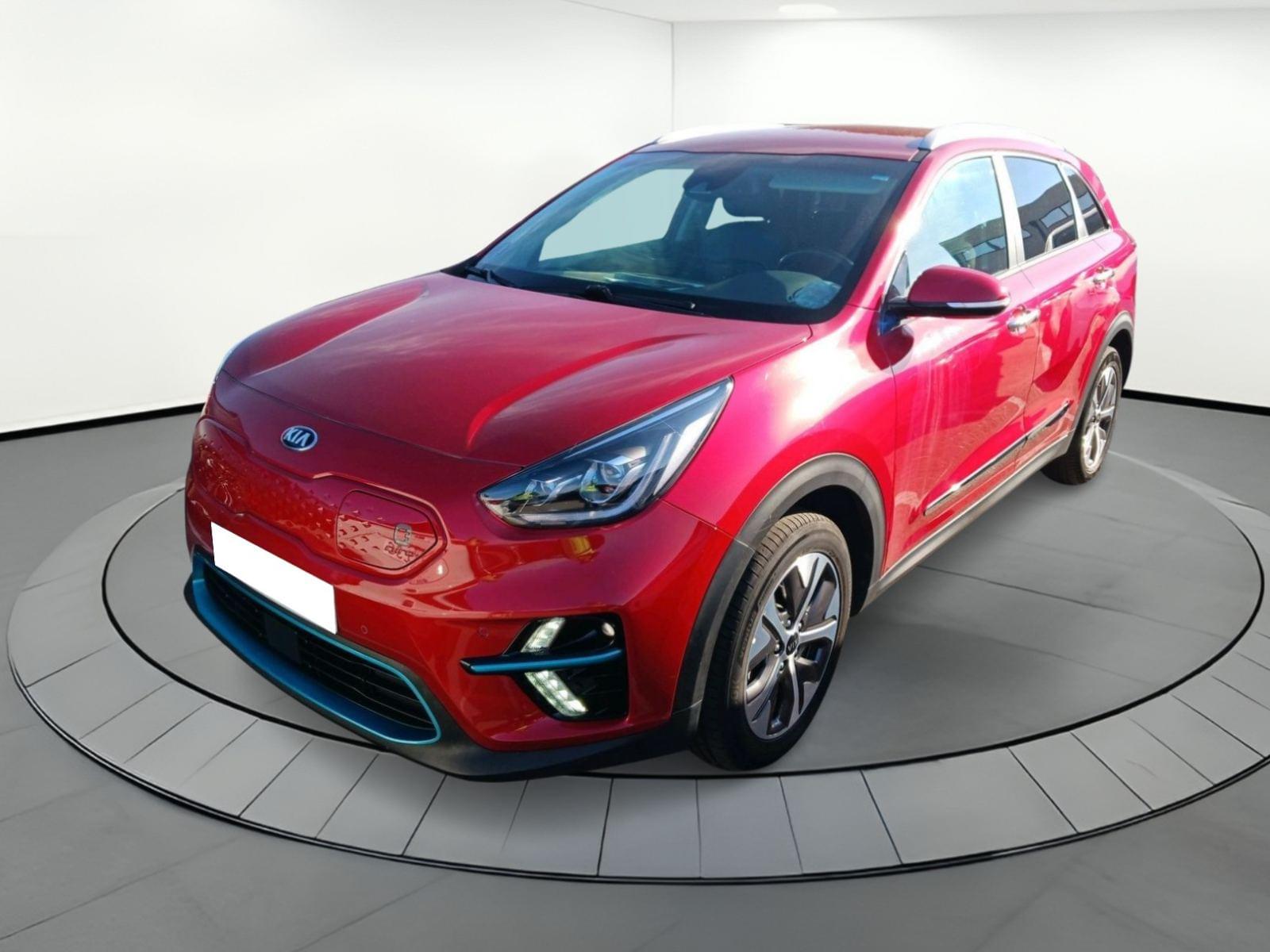 imagen de KIA E-NIRO 150KW EMOTION (LONG RANGE) - REF: 05710