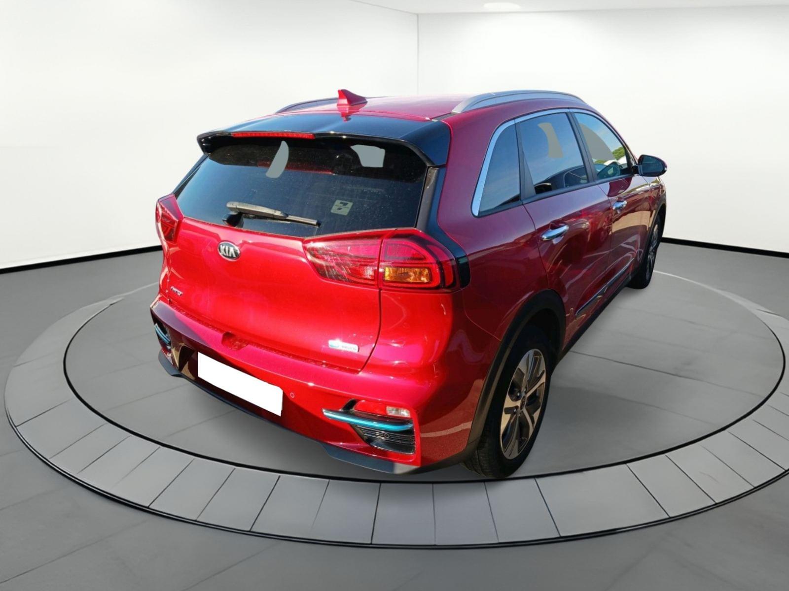 KIA E-NIRO 150KW EMOTION (LONG RANGE) 2