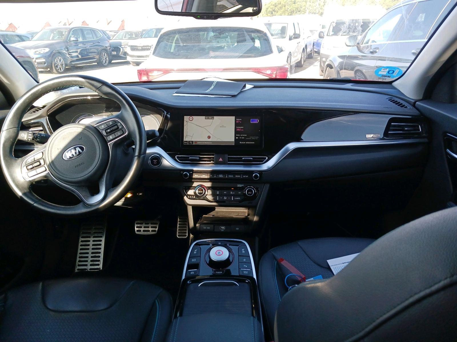 KIA E-NIRO 150KW EMOTION (LONG RANGE) 3