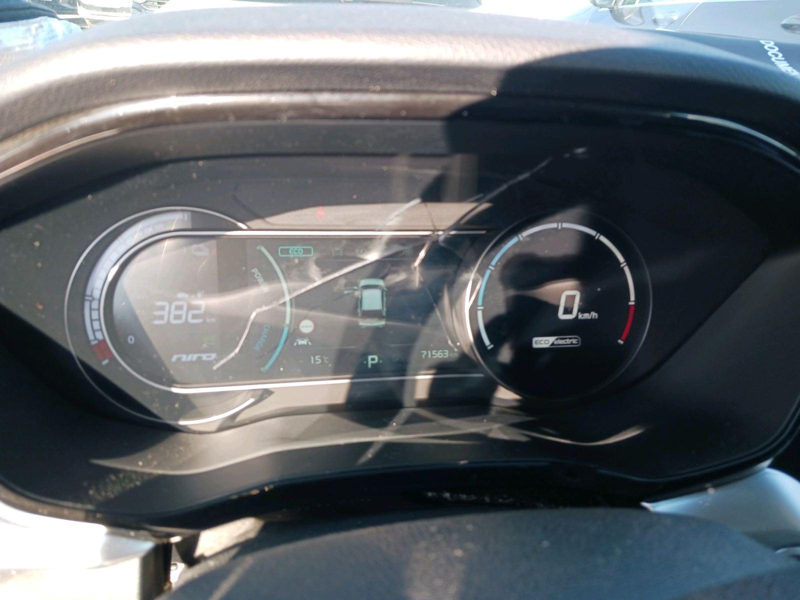 KIA E-NIRO 150KW EMOTION (LONG RANGE) 4