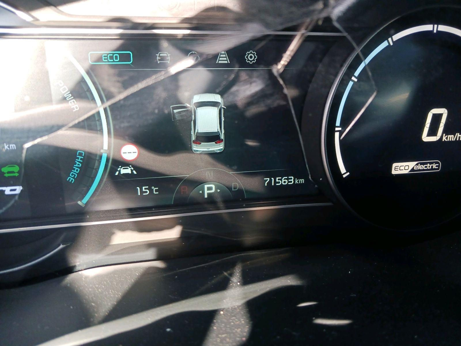 KIA E-NIRO 150KW EMOTION (LONG RANGE) 6