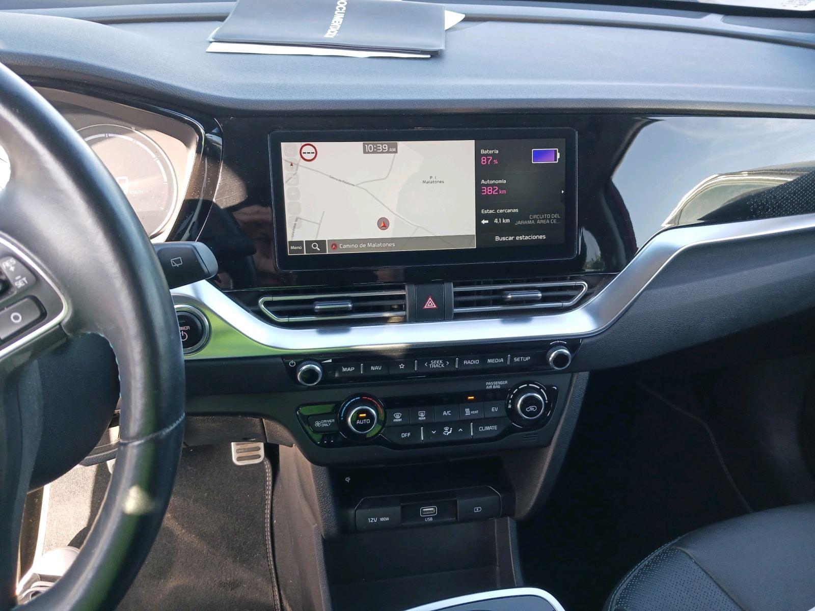 KIA E-NIRO 150KW EMOTION (LONG RANGE) 7