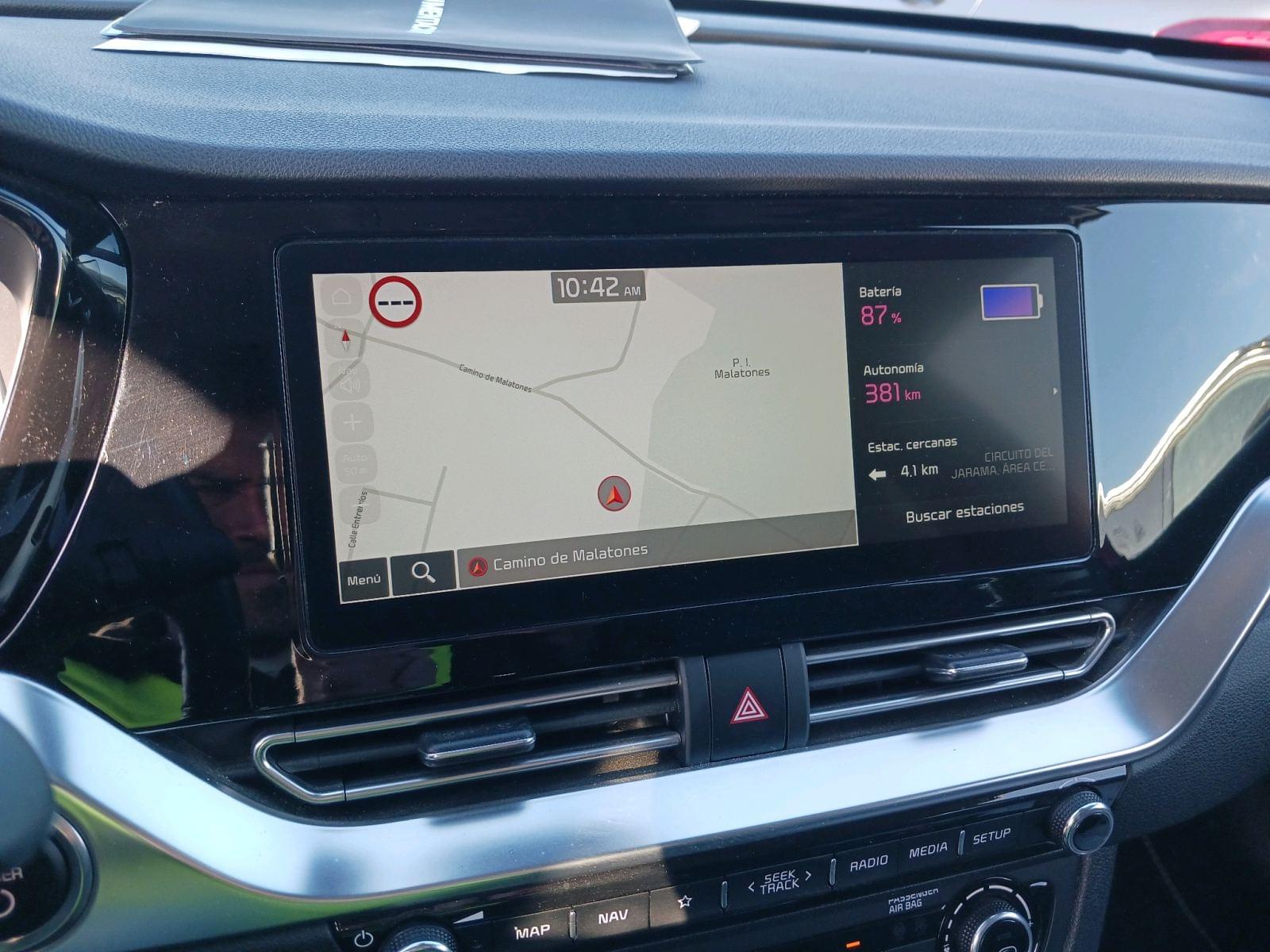 KIA E-NIRO 150KW EMOTION (LONG RANGE) 8