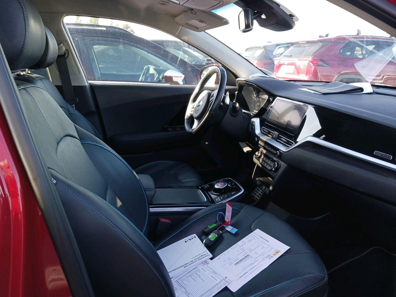 KIA E-NIRO 150KW EMOTION (LONG RANGE) 9