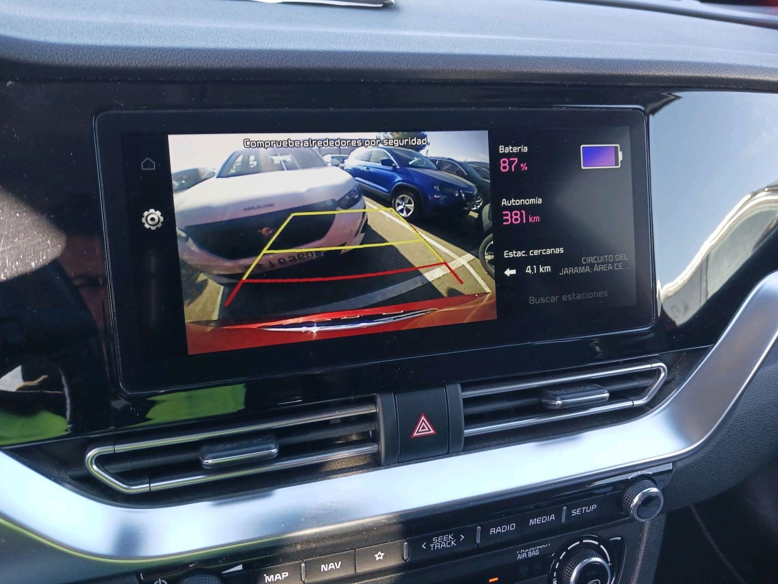 KIA E-NIRO 150KW EMOTION (LONG RANGE) 10