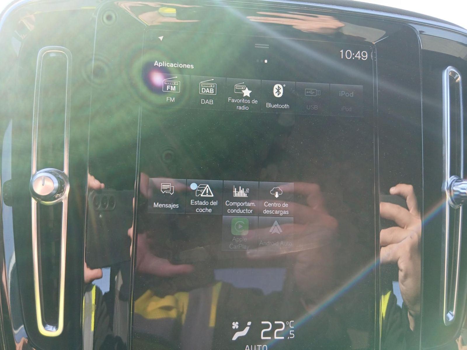 VOLVO XC40 1.5 T4 RECHARGE PHEV ESSENTIAL AUTO 9