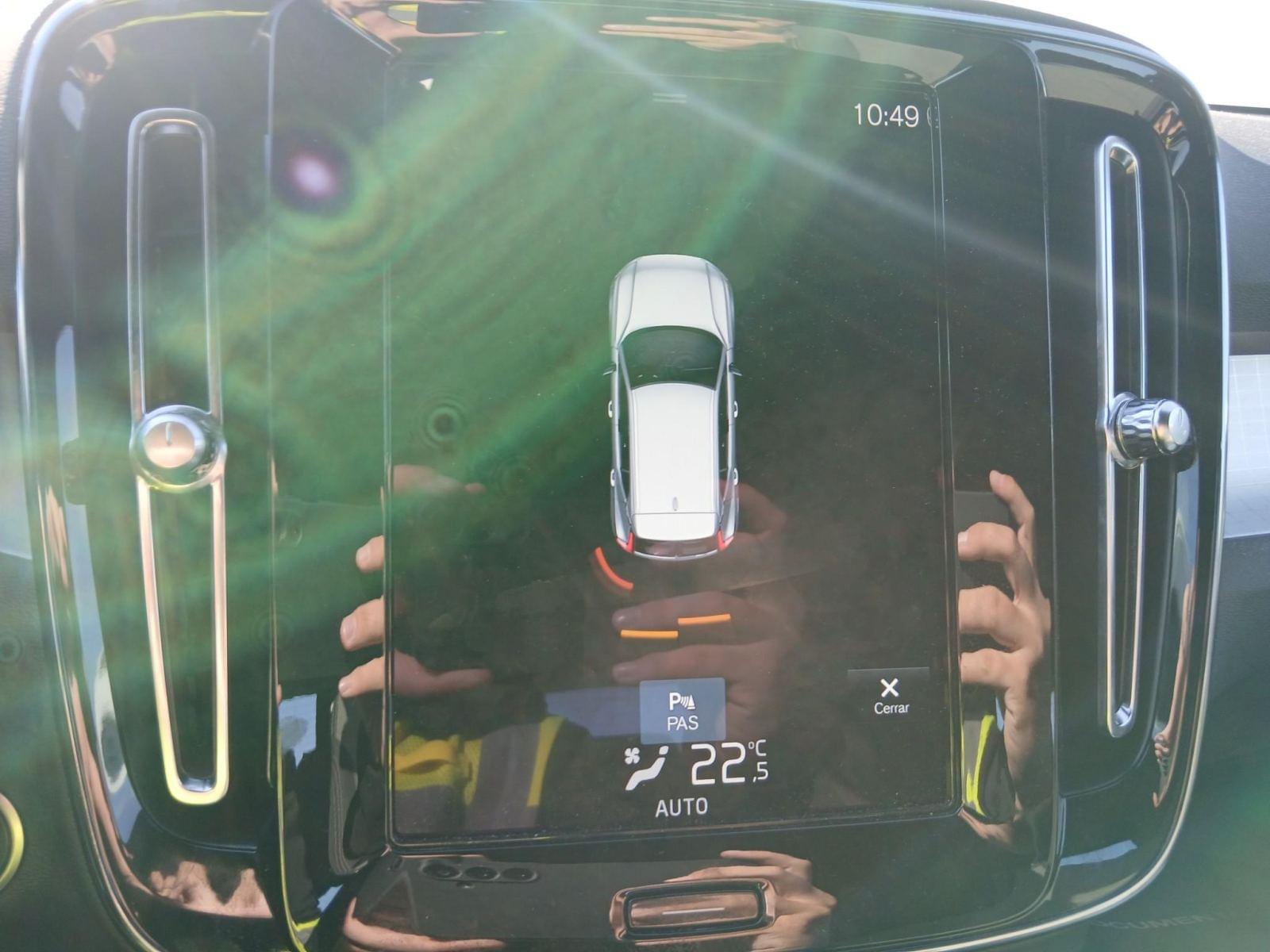 VOLVO XC40 1.5 T4 RECHARGE PHEV ESSENTIAL AUTO 10