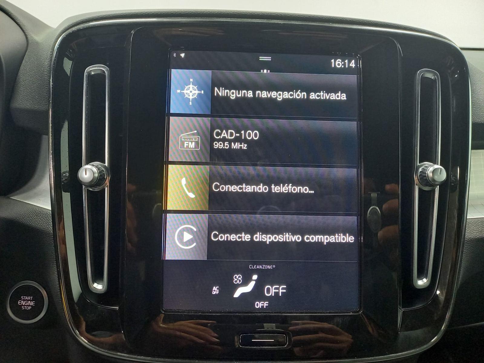 VOLVO XC40 1.5 T4 RECHARGE PHEV ESSENTIAL AUTO 18