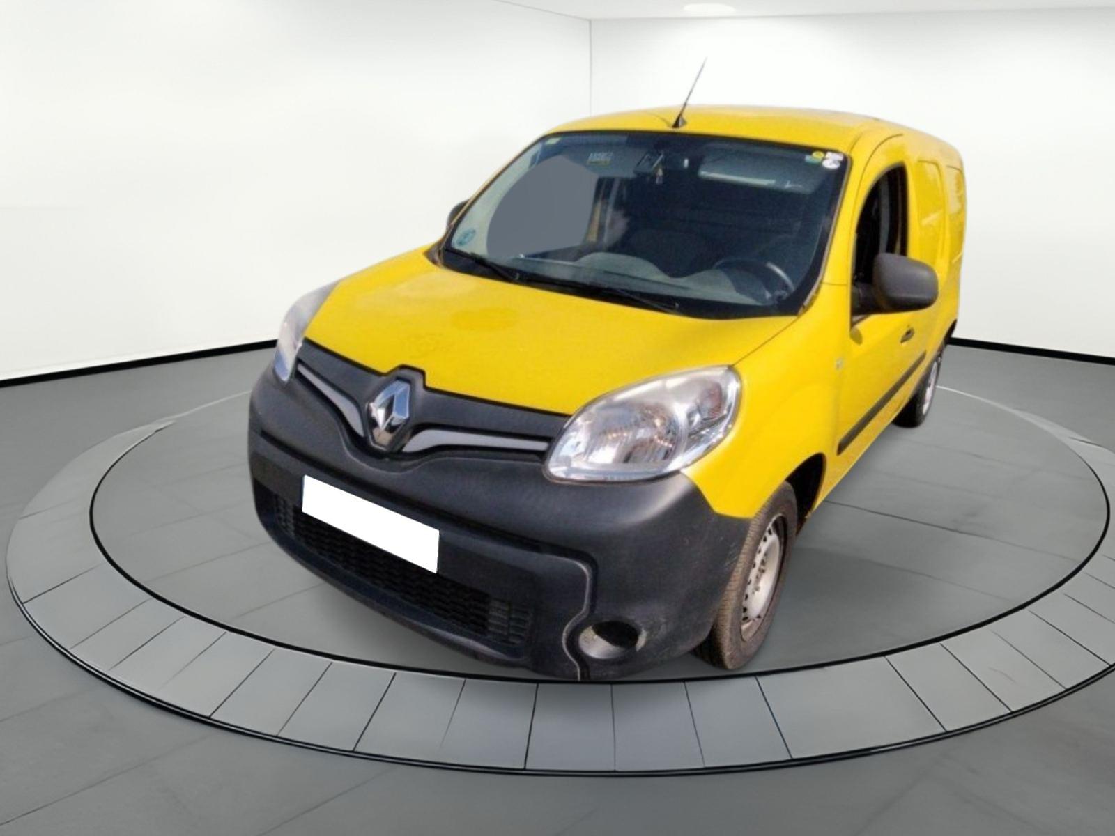 imagen de RENAULT KANGOO FURGON MAXI 2p Blue dCi 70 kW (95CV) - REF: 05712