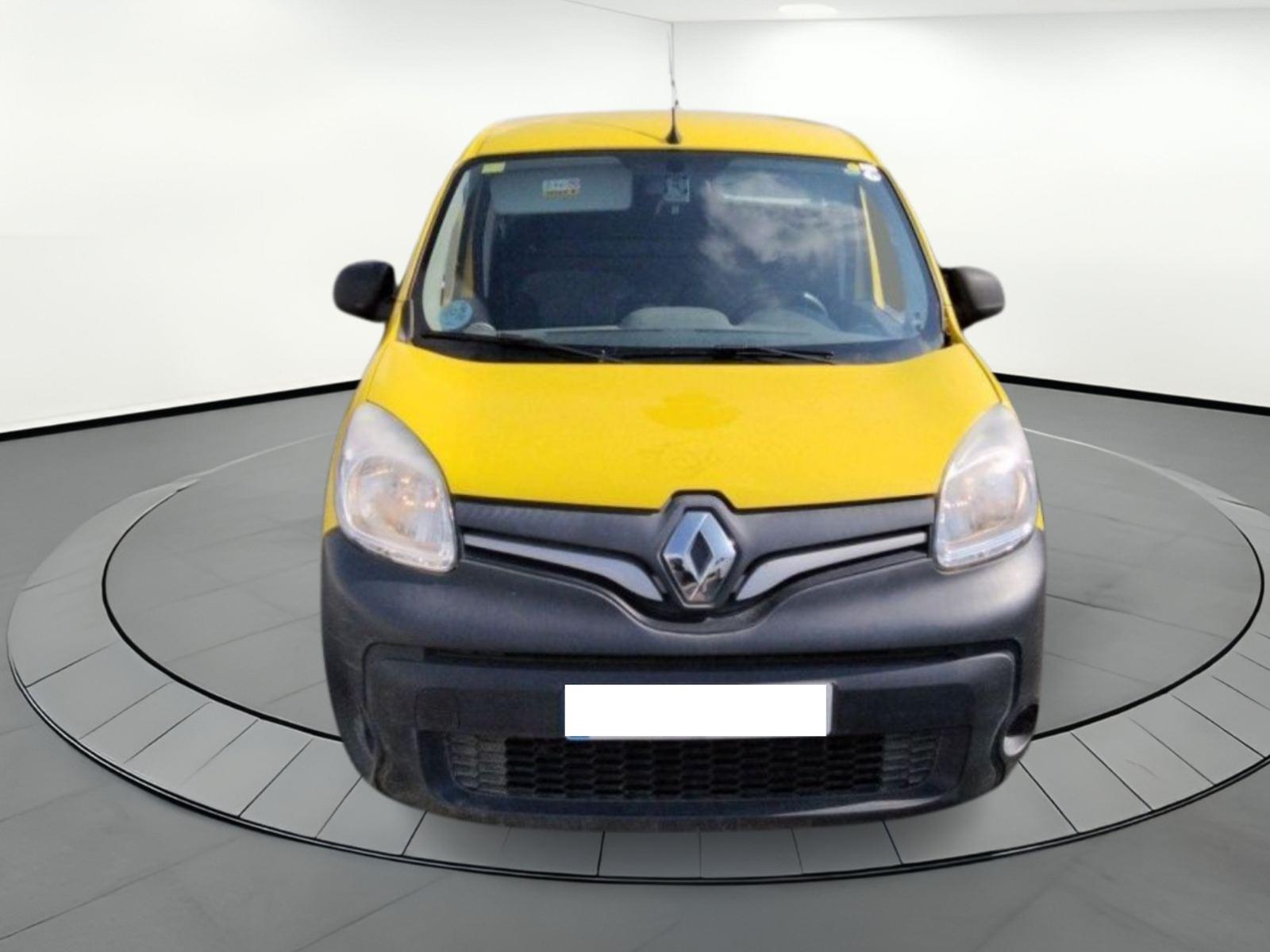RENAULT KANGOO FURGON MAXI 2p Blue dCi 70 kW (95CV) 2 