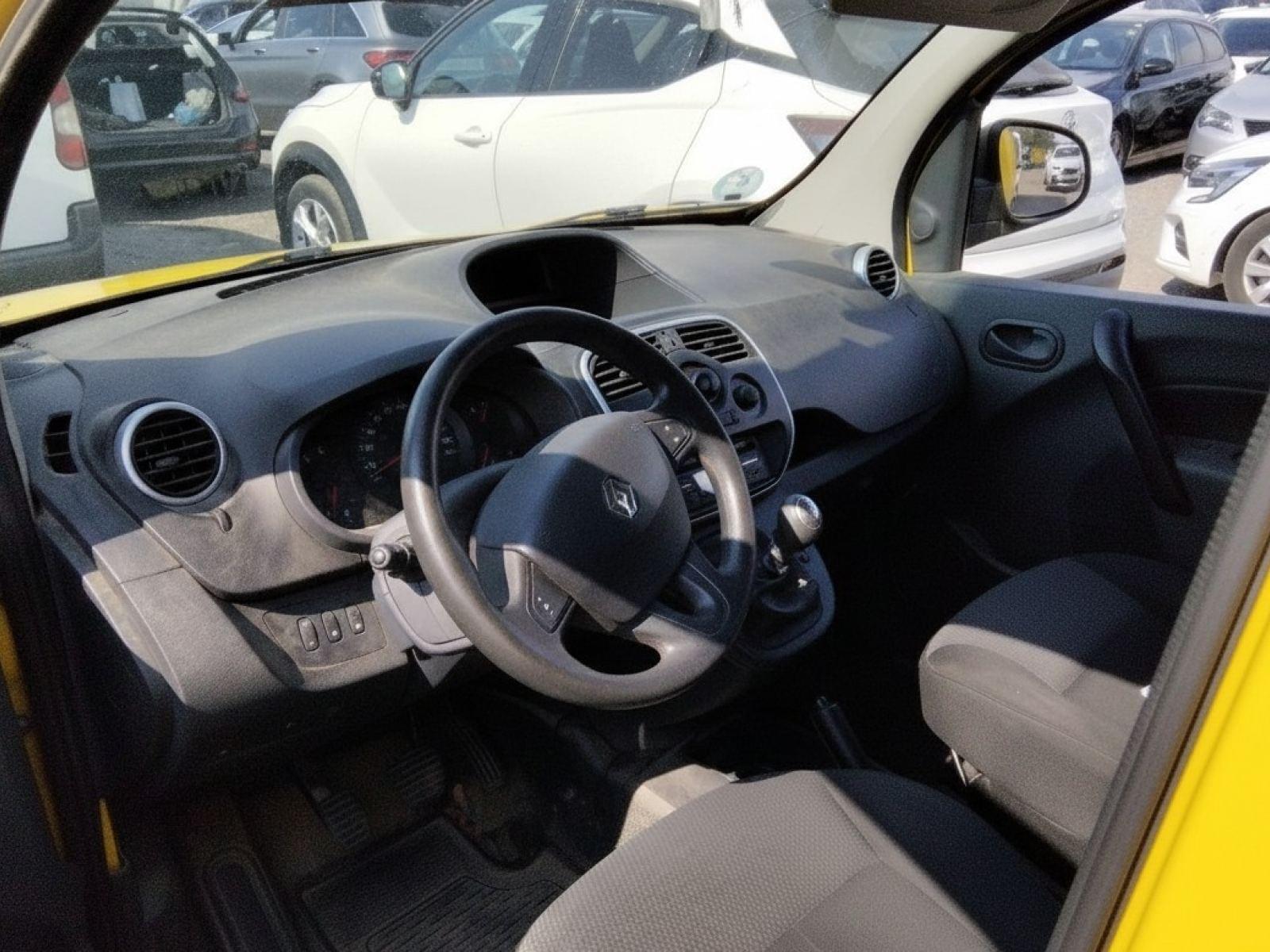 RENAULT KANGOO FURGON MAXI 2p Blue dCi 70 kW (95CV) 6 