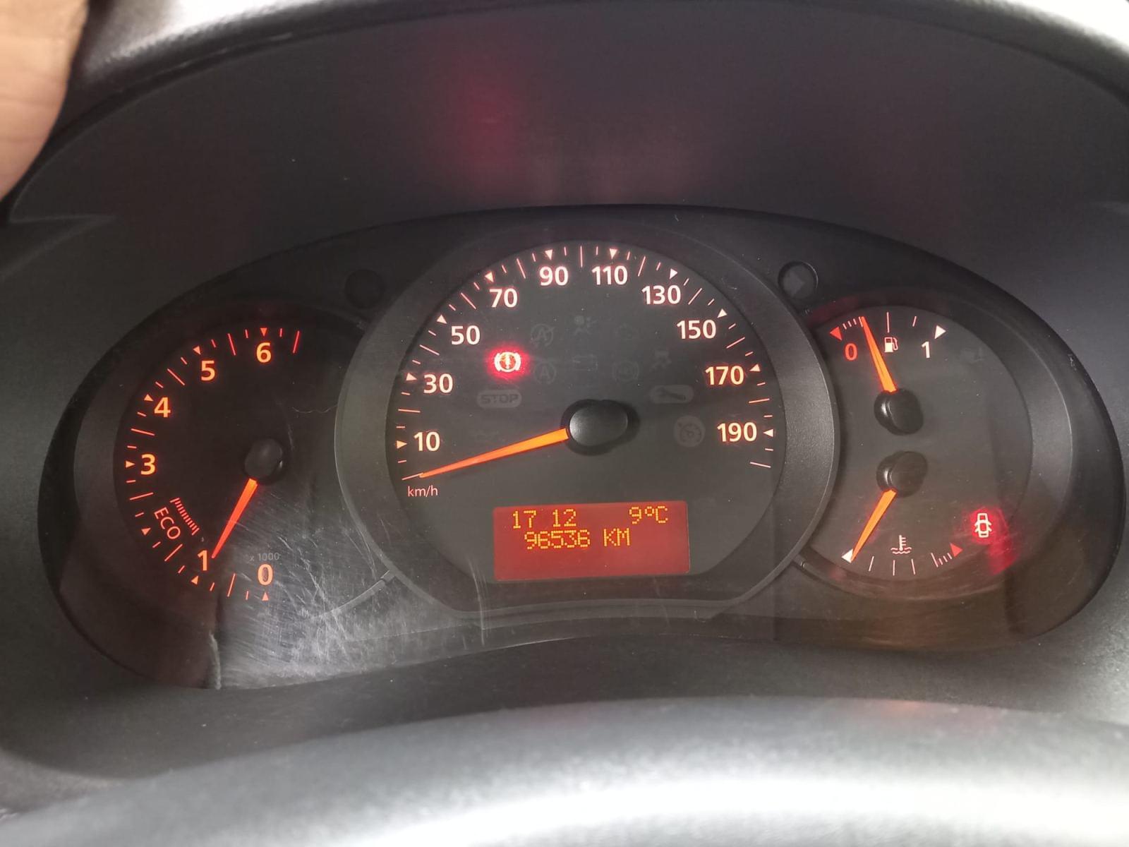 RENAULT KANGOO FURGON MAXI 2p Blue dCi 70 kW (95CV) 11 