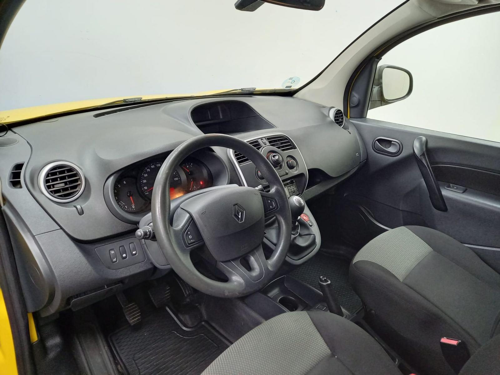 RENAULT KANGOO FURGON MAXI 2p Blue dCi 70 kW (95CV) 16 