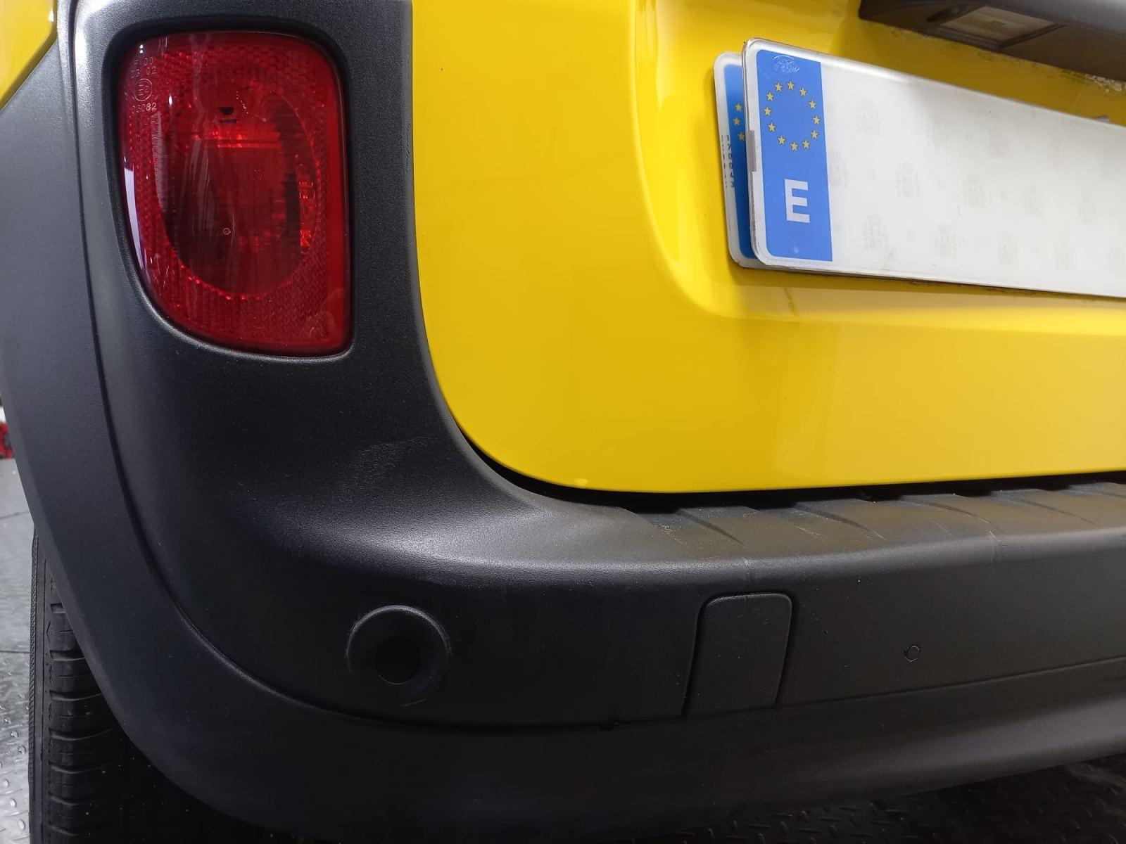 RENAULT KANGOO FURGON MAXI 2p Blue dCi 70 kW (95CV) 19 