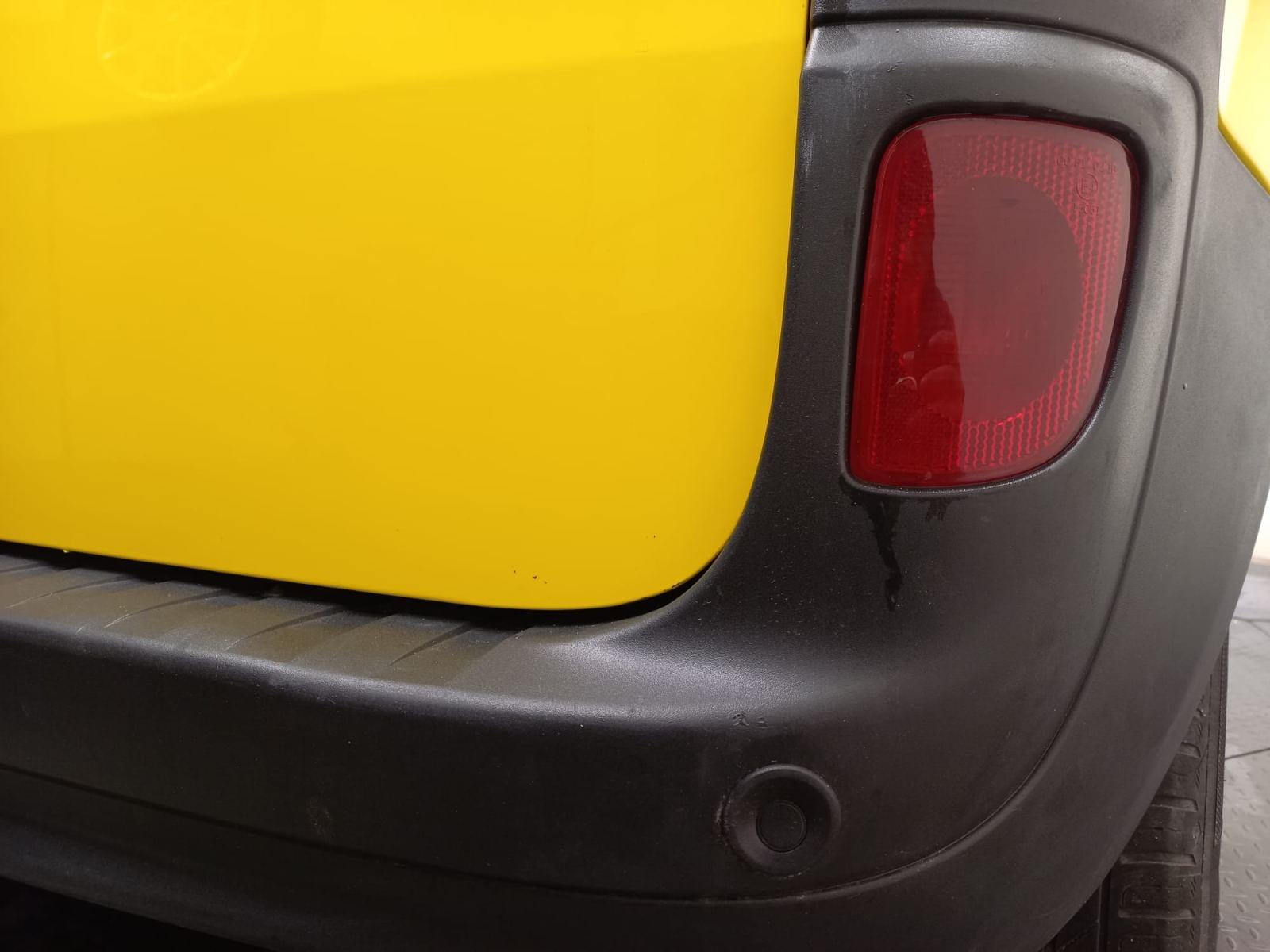 RENAULT KANGOO FURGON MAXI 2p Blue dCi 70 kW (95CV) 21 