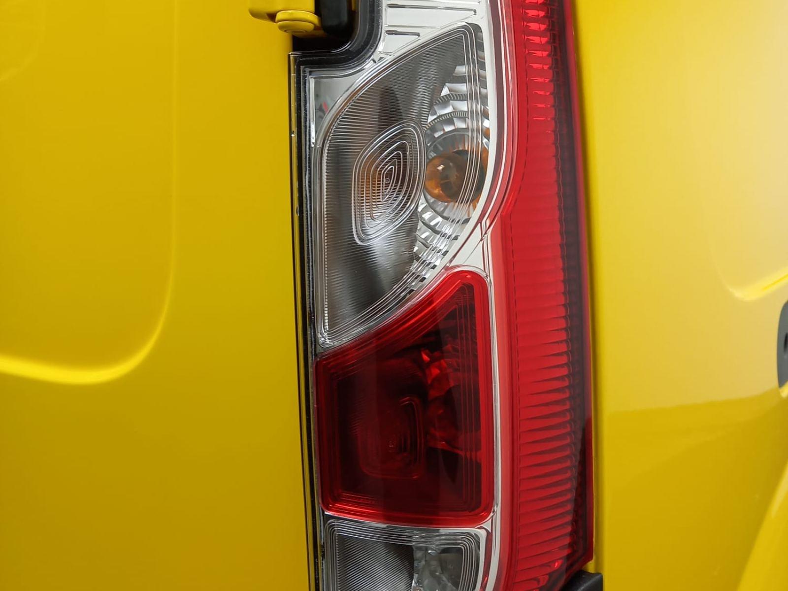 RENAULT KANGOO FURGON MAXI 2p Blue dCi 70 kW (95CV) 22 