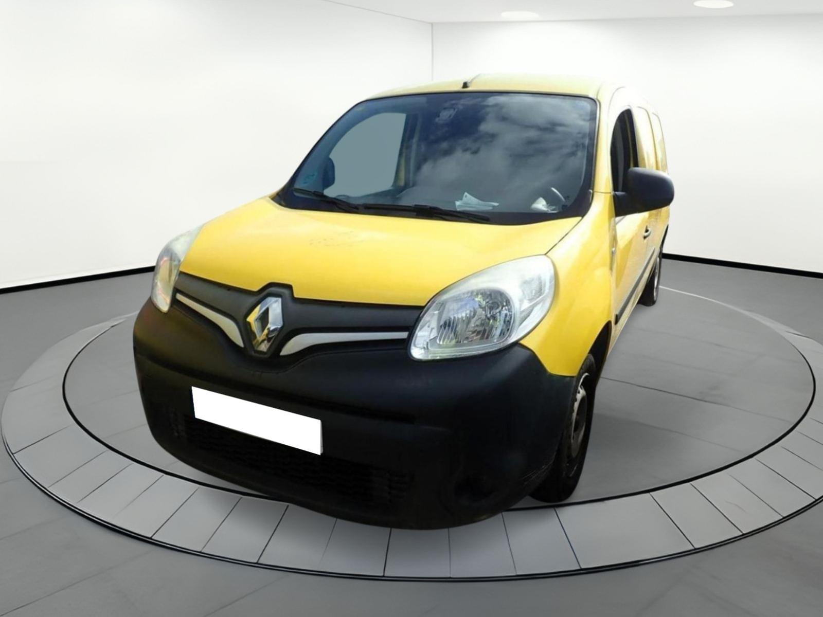 imagen de RENAULT KANGOO FURGON MAXI EXPRESS Profesional Maxi 2p dCi 66 kW - REF: 05713