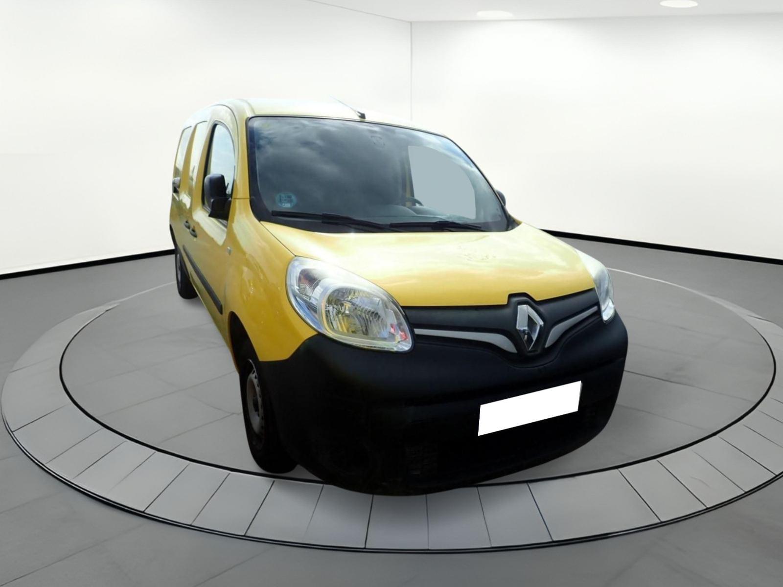 RENAULT KANGOO FURGON MAXI EXPRESS Profesional Maxi 2p dCi 66 kW 2 