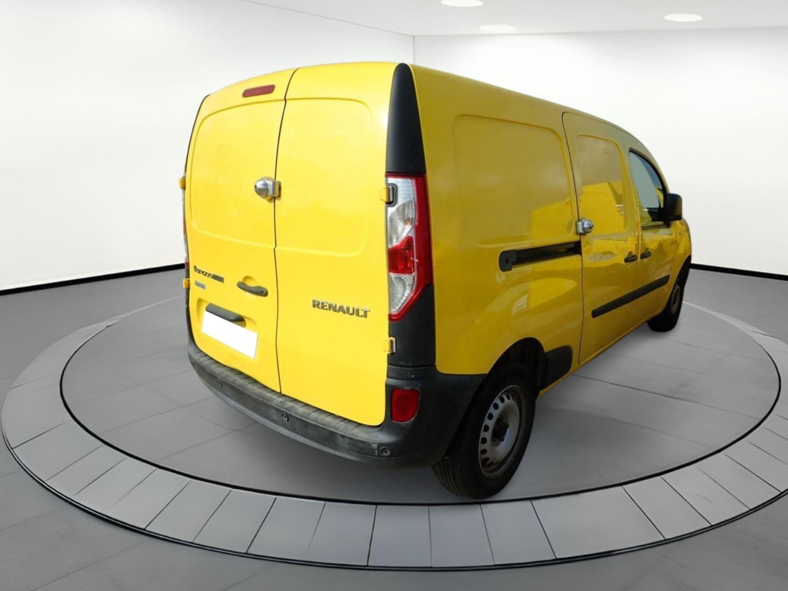 RENAULT KANGOO FURGON MAXI EXPRESS Profesional Maxi 2p dCi 66 kW 3 