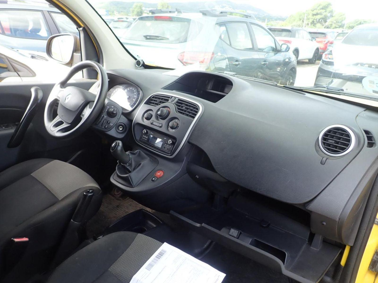 RENAULT KANGOO FURGON MAXI EXPRESS Profesional Maxi 2p dCi 66 kW 6 