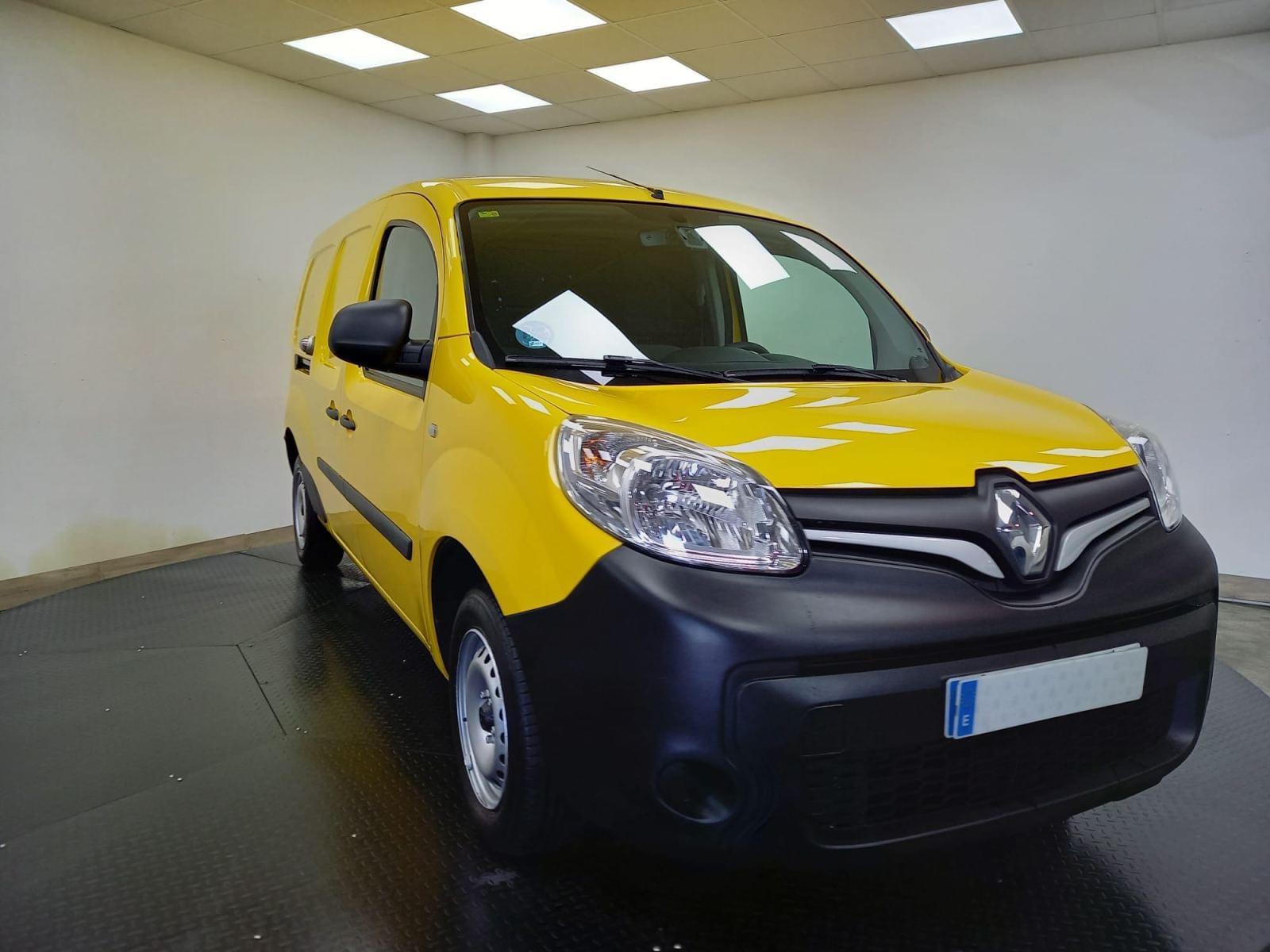 RENAULT KANGOO FURGON MAXI EXPRESS Profesional Maxi 2p dCi 66 kW 2 