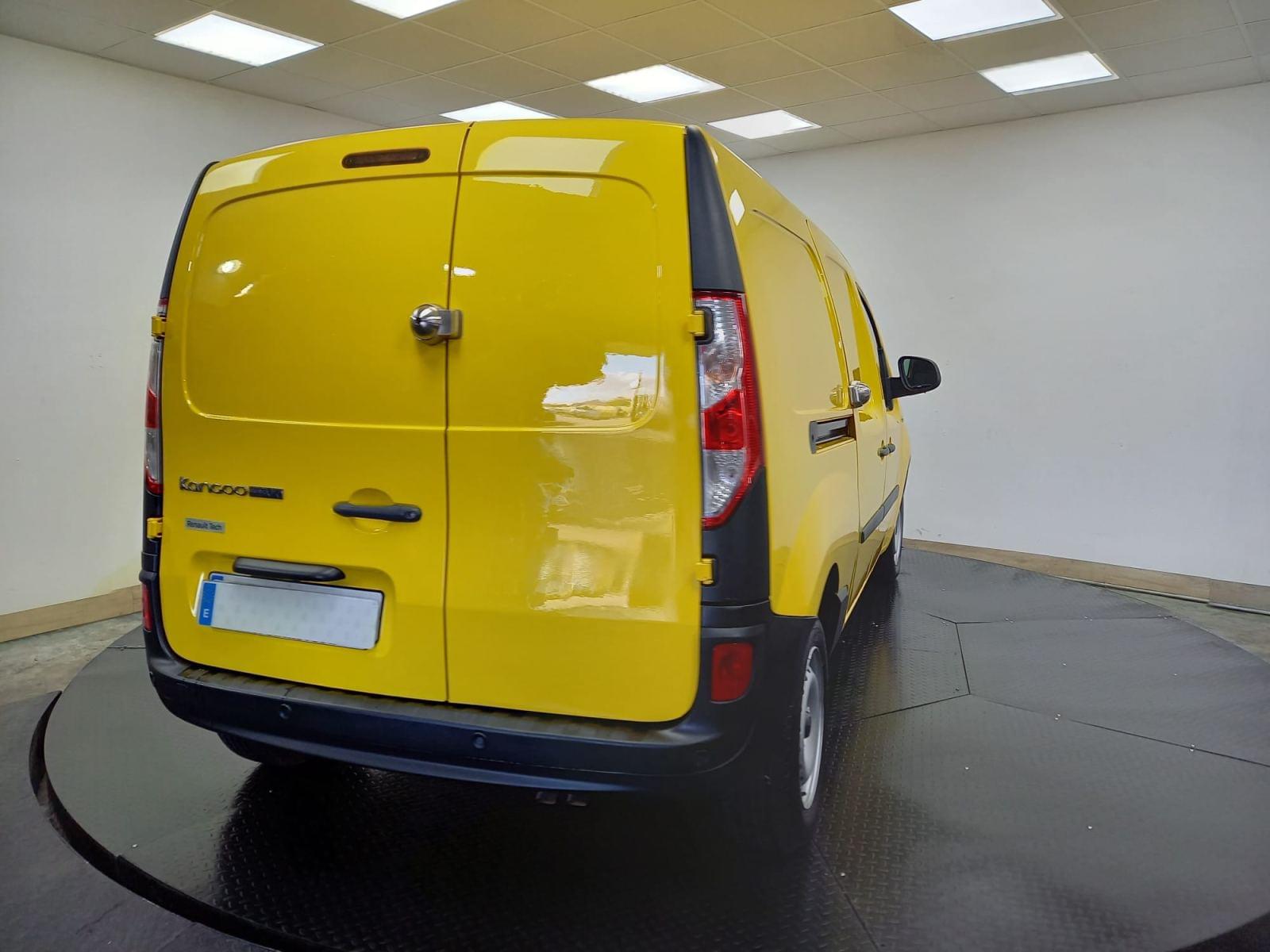 RENAULT KANGOO FURGON MAXI EXPRESS Profesional Maxi 2p dCi 66 kW 4 