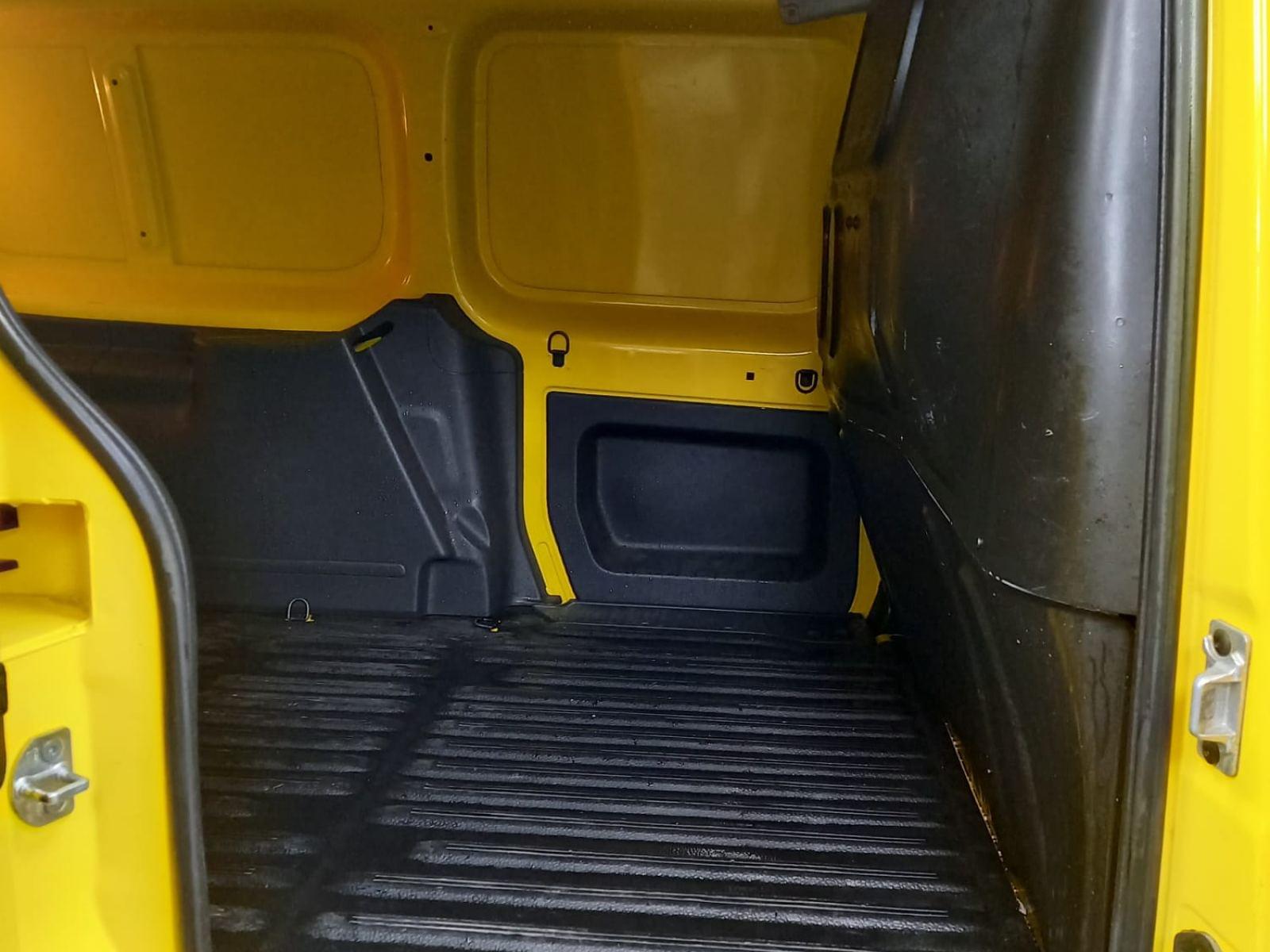 RENAULT KANGOO FURGON MAXI EXPRESS Profesional Maxi 2p dCi 66 kW 27 