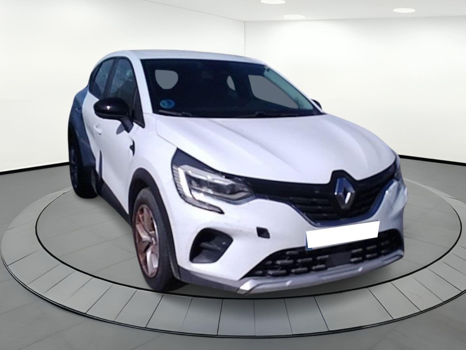 RENAULT CAPTUR Intens TCe 74kW (100CV) GLP 2 