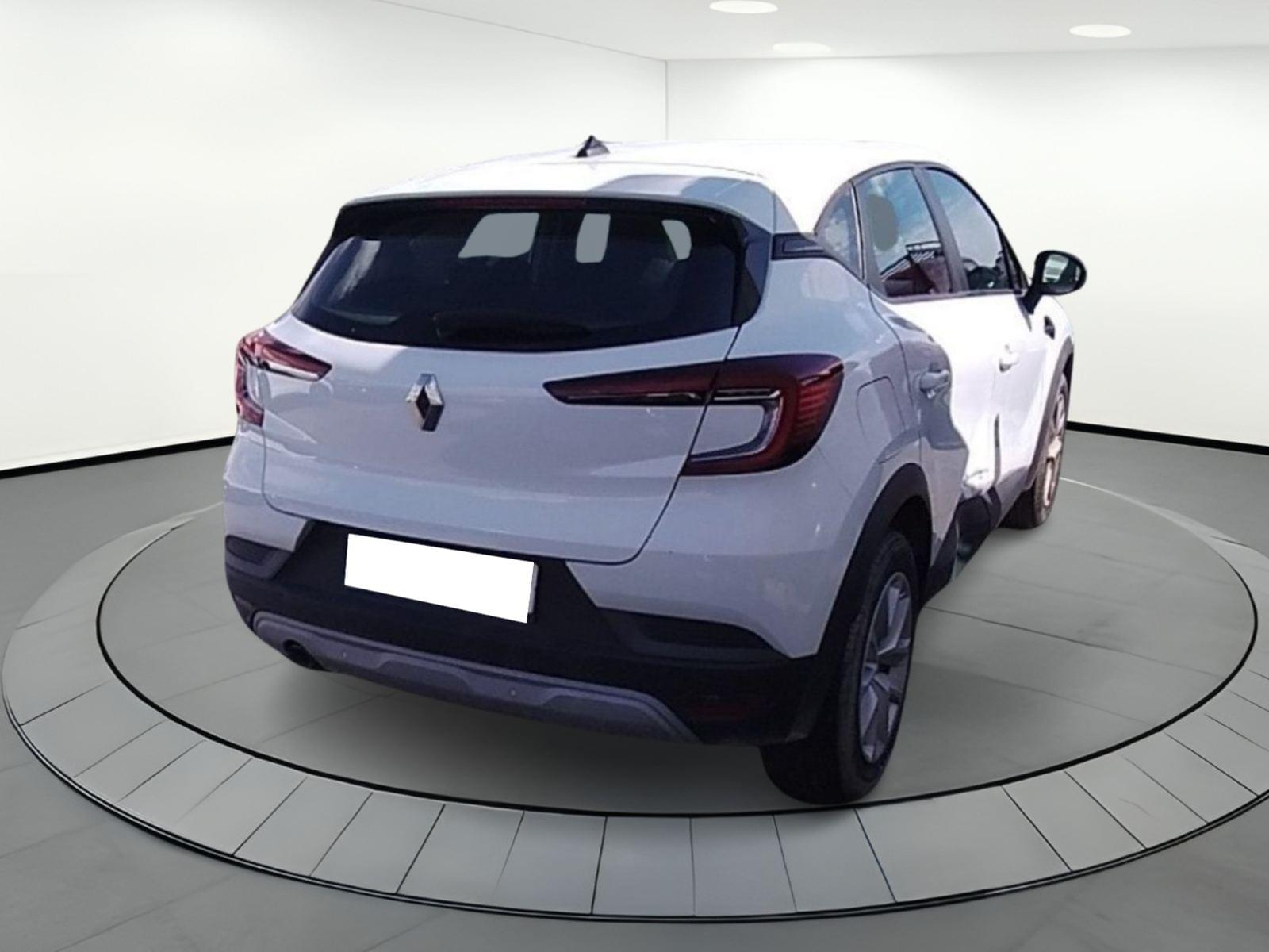 RENAULT CAPTUR Intens TCe 74kW (100CV) GLP 3 