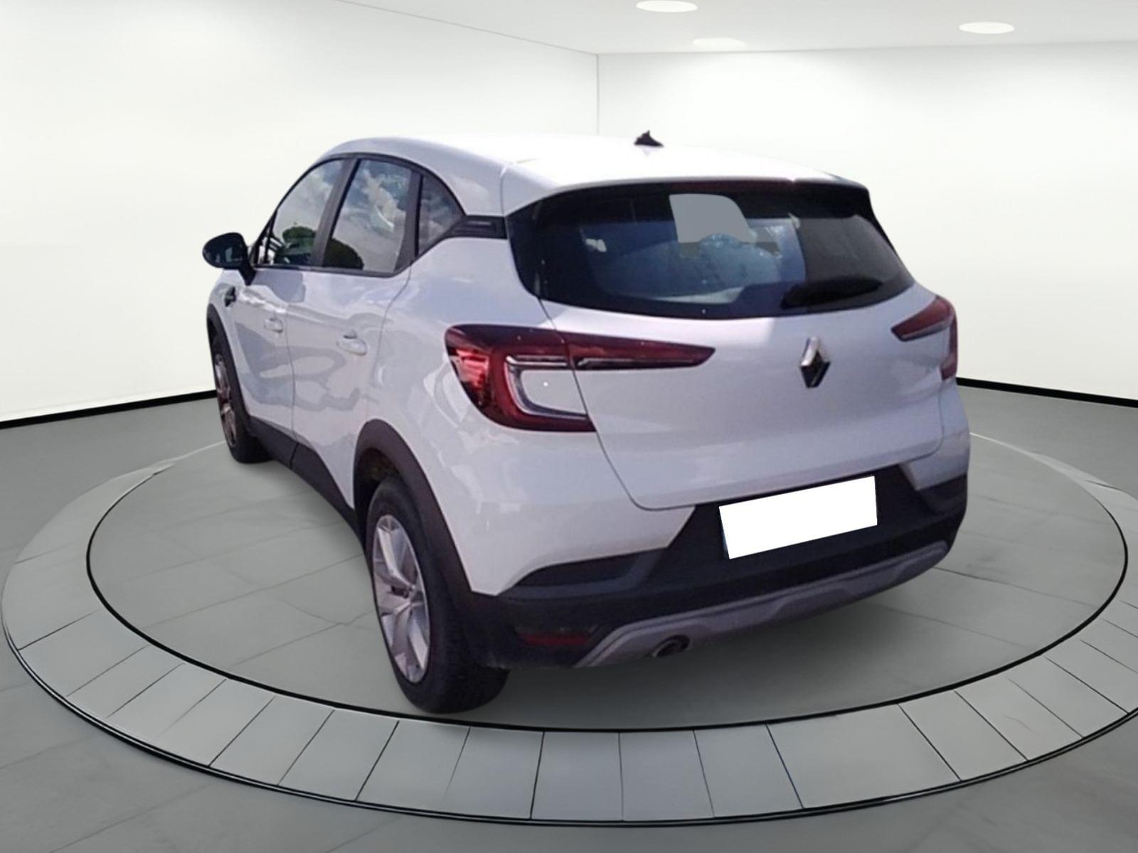 RENAULT CAPTUR Intens TCe 74kW (100CV) GLP 4 