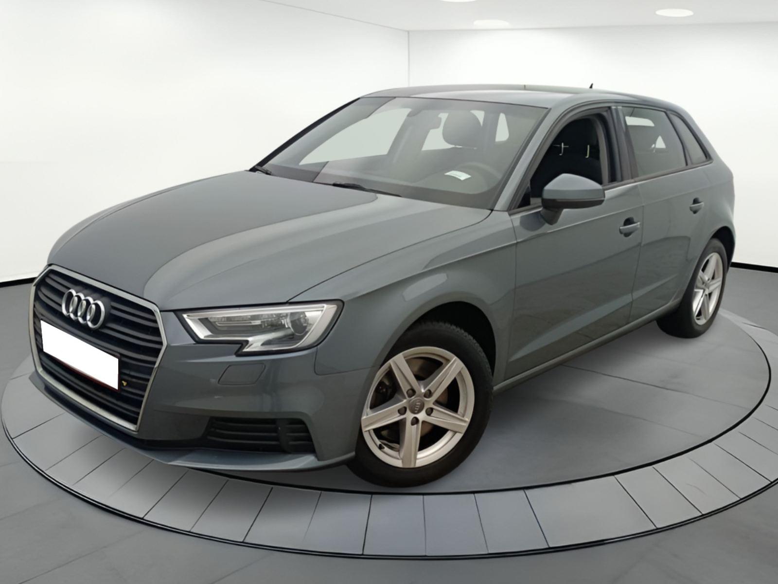 imagen de AUDI A3 SPORTBACK 2.0 35 TDI 110KW S TRONIC - REF: 05715
