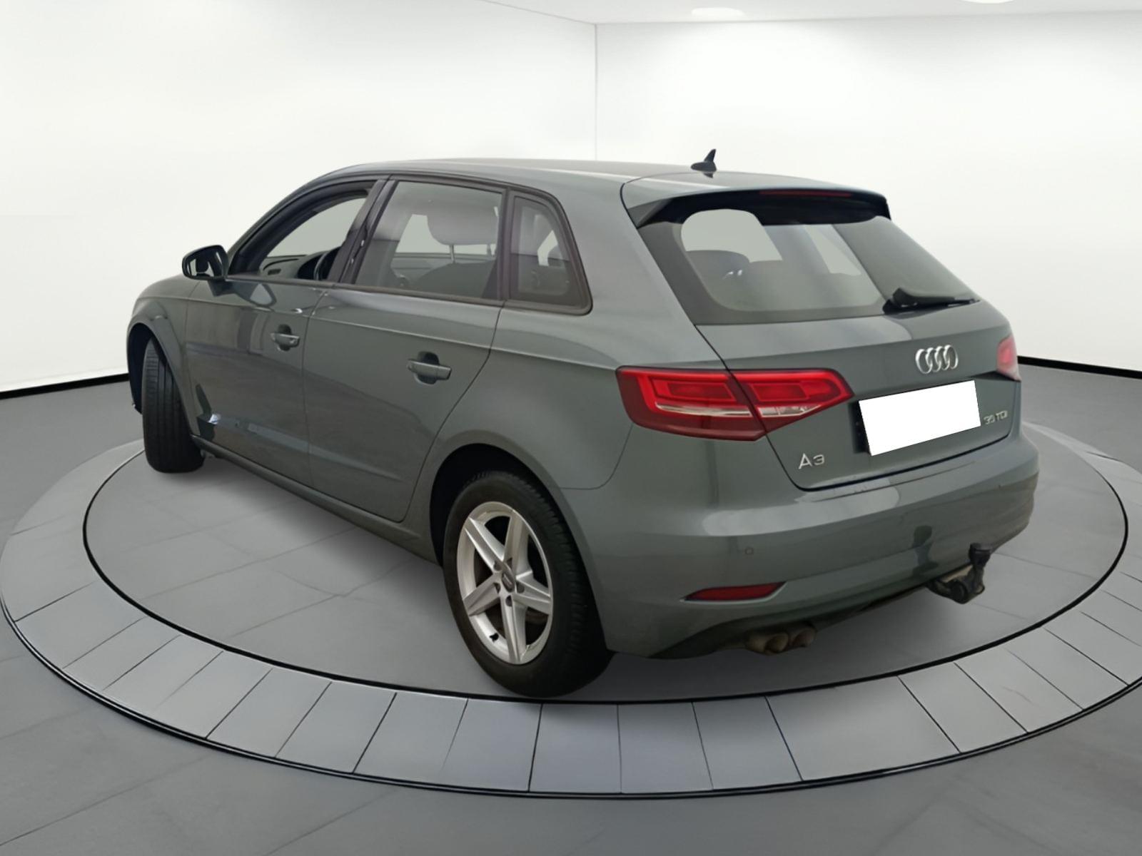 AUDI A3 SPORTBACK 2.0 35 TDI 110KW S TRONIC 4 