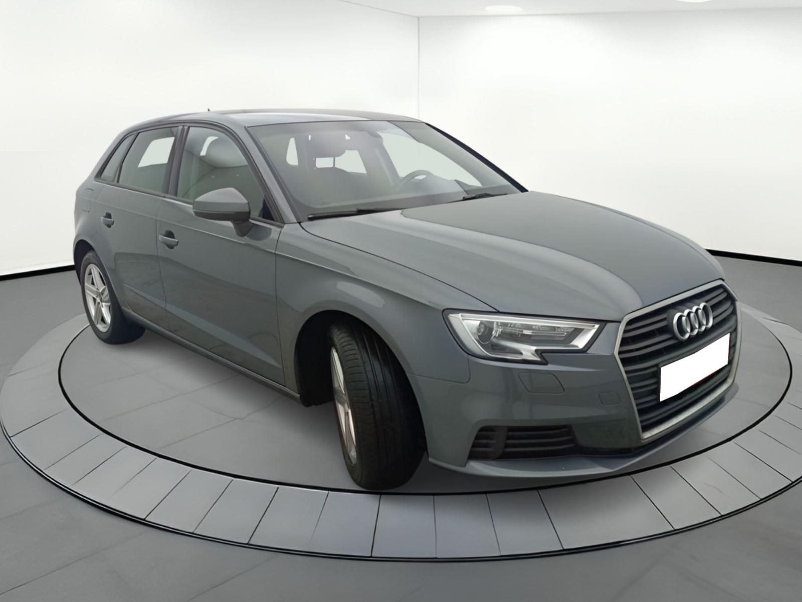 AUDI A3 SPORTBACK 2.0 35 TDI 110KW S TRONIC 6 