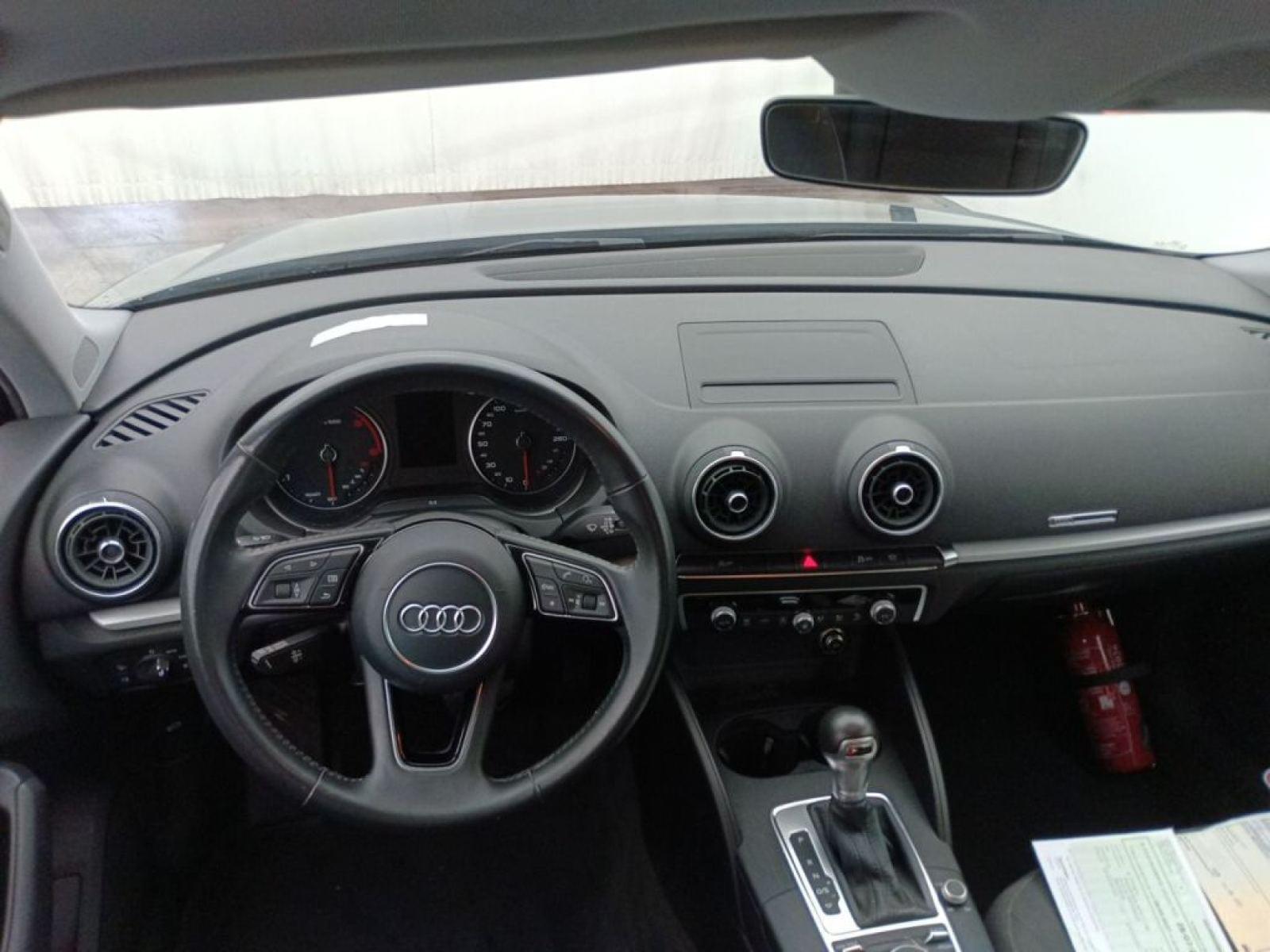 AUDI A3 SPORTBACK 2.0 35 TDI 110KW S TRONIC 7 
