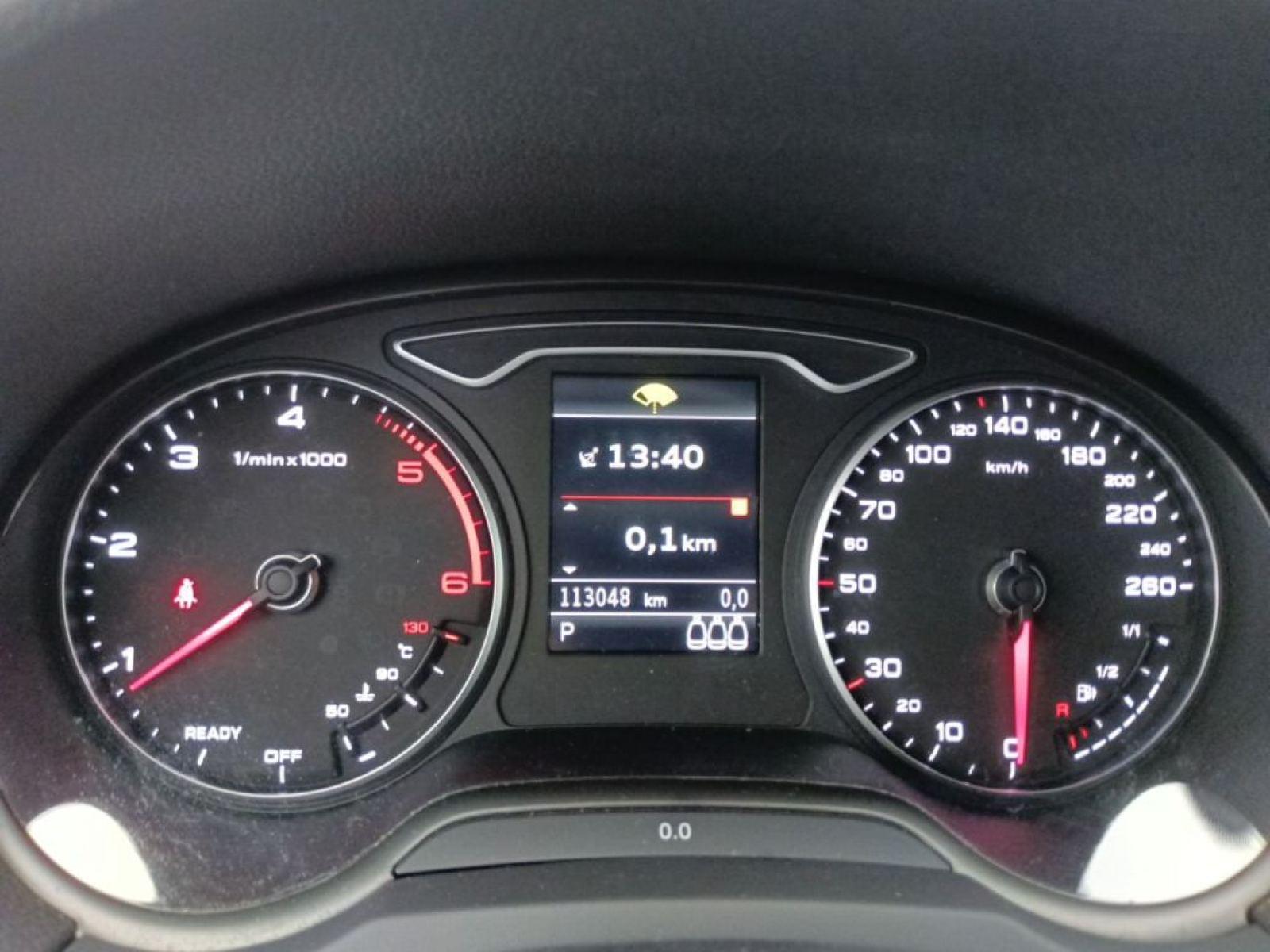 AUDI A3 SPORTBACK 2.0 35 TDI 110KW S TRONIC 8 