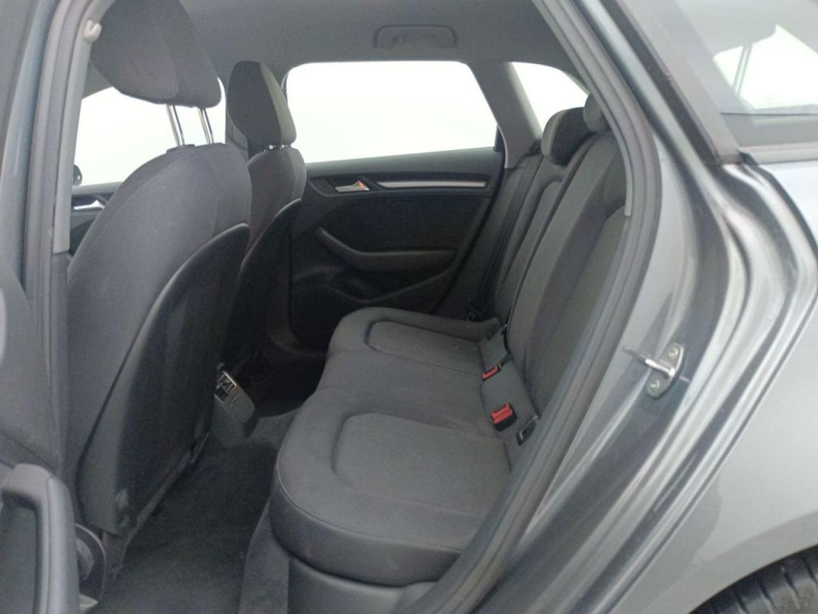 AUDI A3 SPORTBACK 2.0 35 TDI 110KW S TRONIC 9 