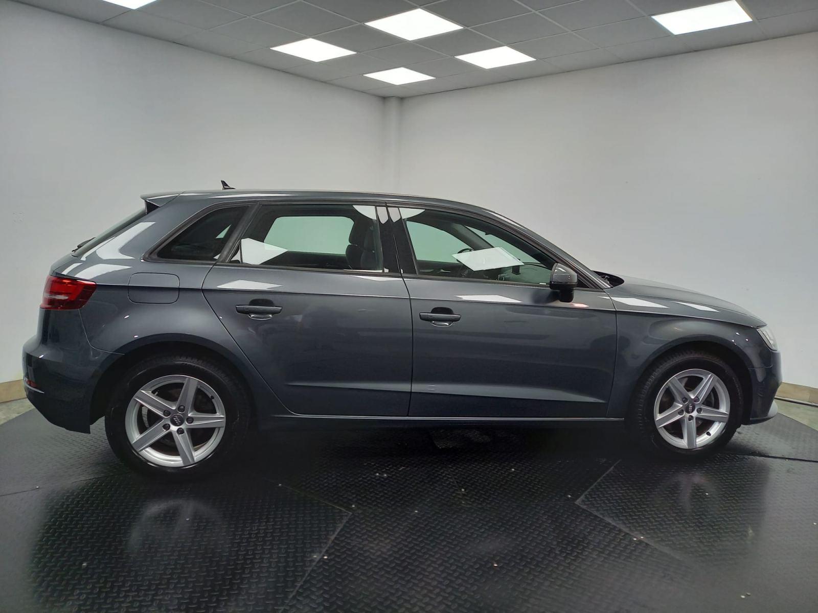 AUDI A3 SPORTBACK 2.0 35 TDI 110KW S TRONIC 3 