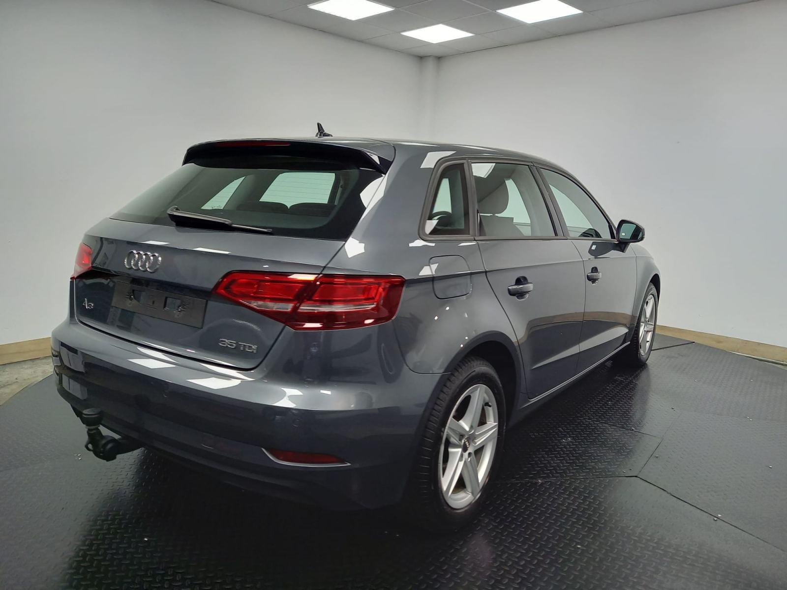 AUDI A3 SPORTBACK 2.0 35 TDI 110KW S TRONIC 4 