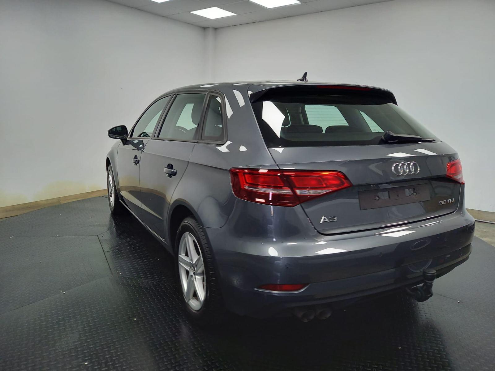 AUDI A3 SPORTBACK 2.0 35 TDI 110KW S TRONIC 6 