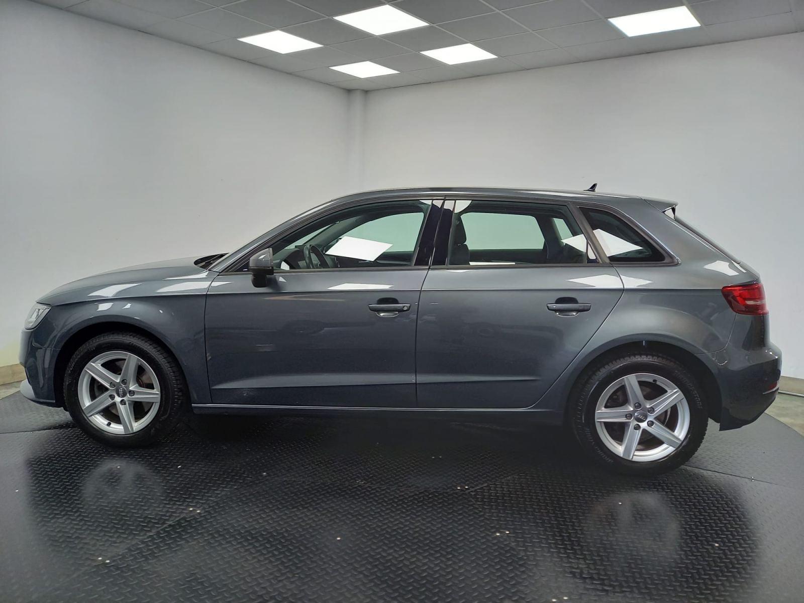 AUDI A3 SPORTBACK 2.0 35 TDI 110KW S TRONIC 7 