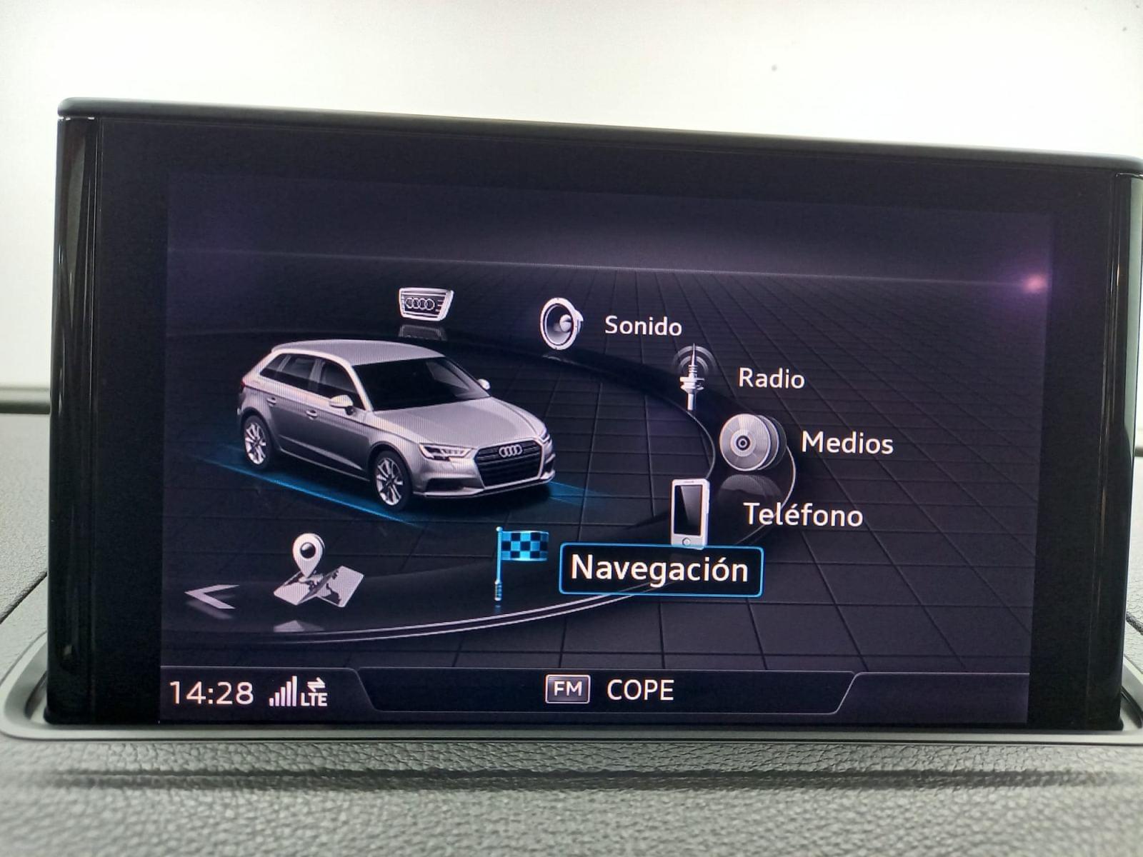 AUDI A3 SPORTBACK 2.0 35 TDI 110KW S TRONIC 11 