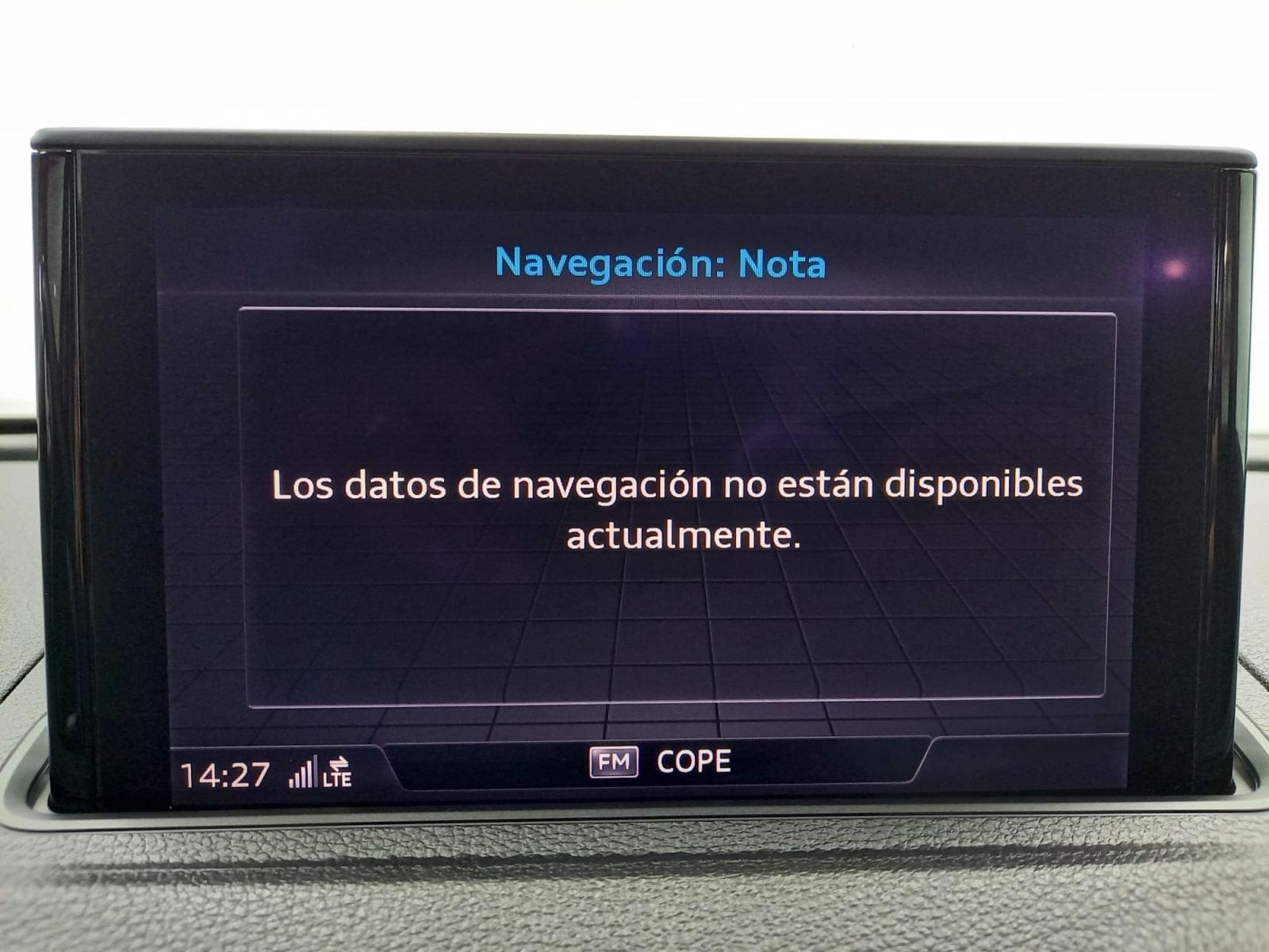 AUDI A3 SPORTBACK 2.0 35 TDI 110KW S TRONIC 13 