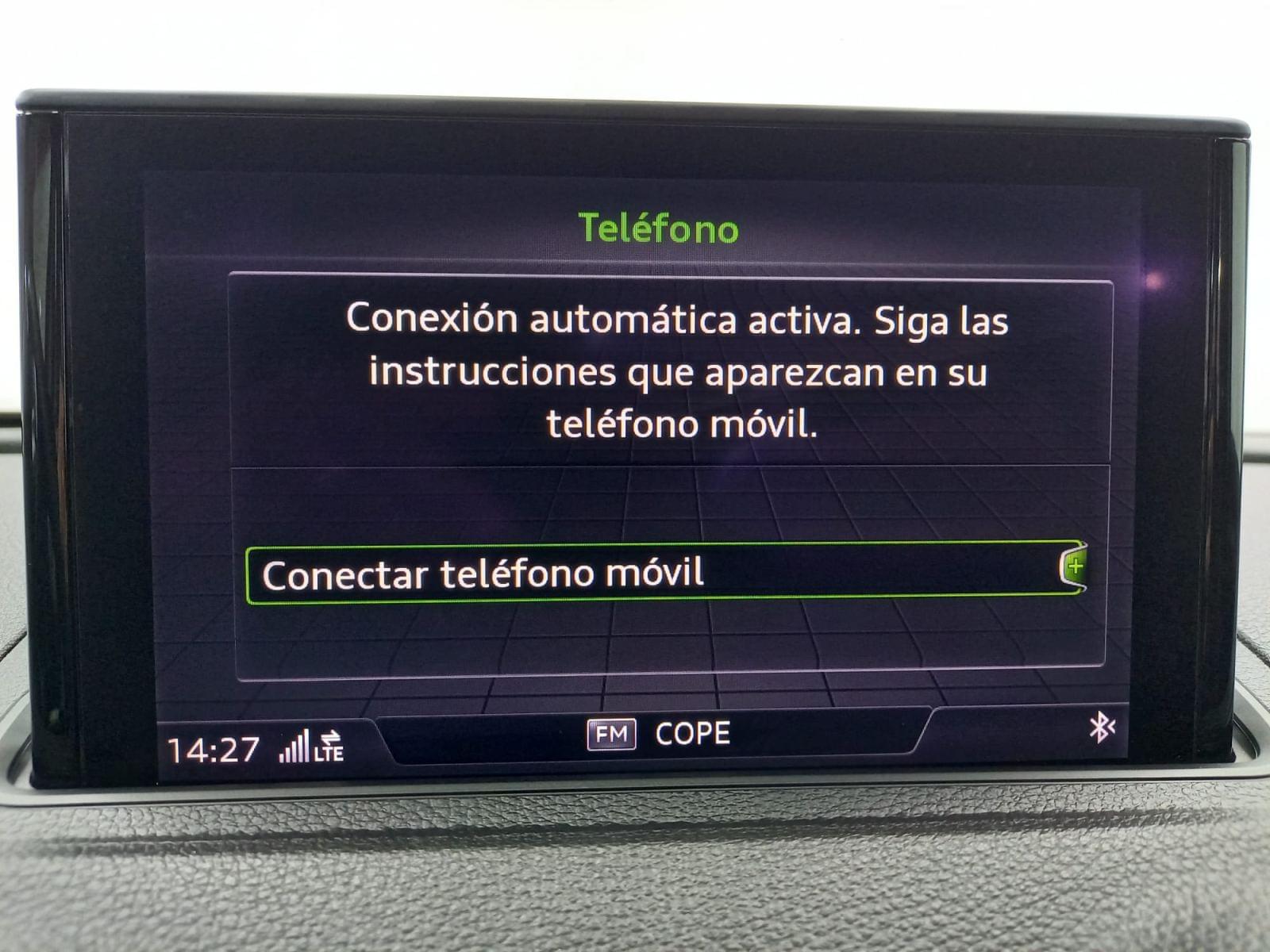 AUDI A3 SPORTBACK 2.0 35 TDI 110KW S TRONIC 14 