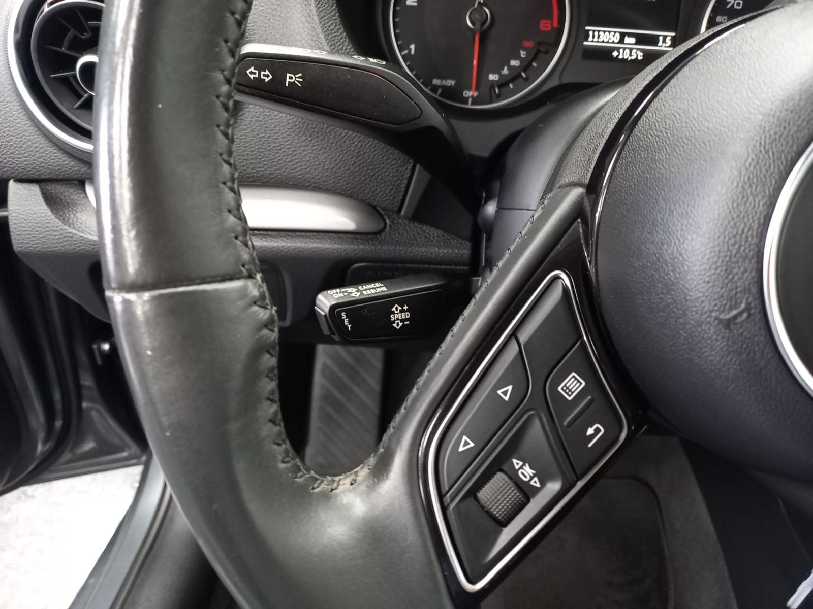 AUDI A3 SPORTBACK 2.0 35 TDI 110KW S TRONIC 16 