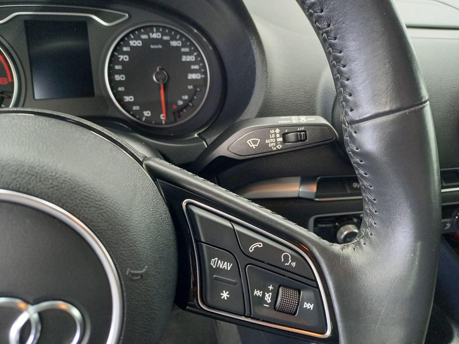 AUDI A3 SPORTBACK 2.0 35 TDI 110KW S TRONIC 17 