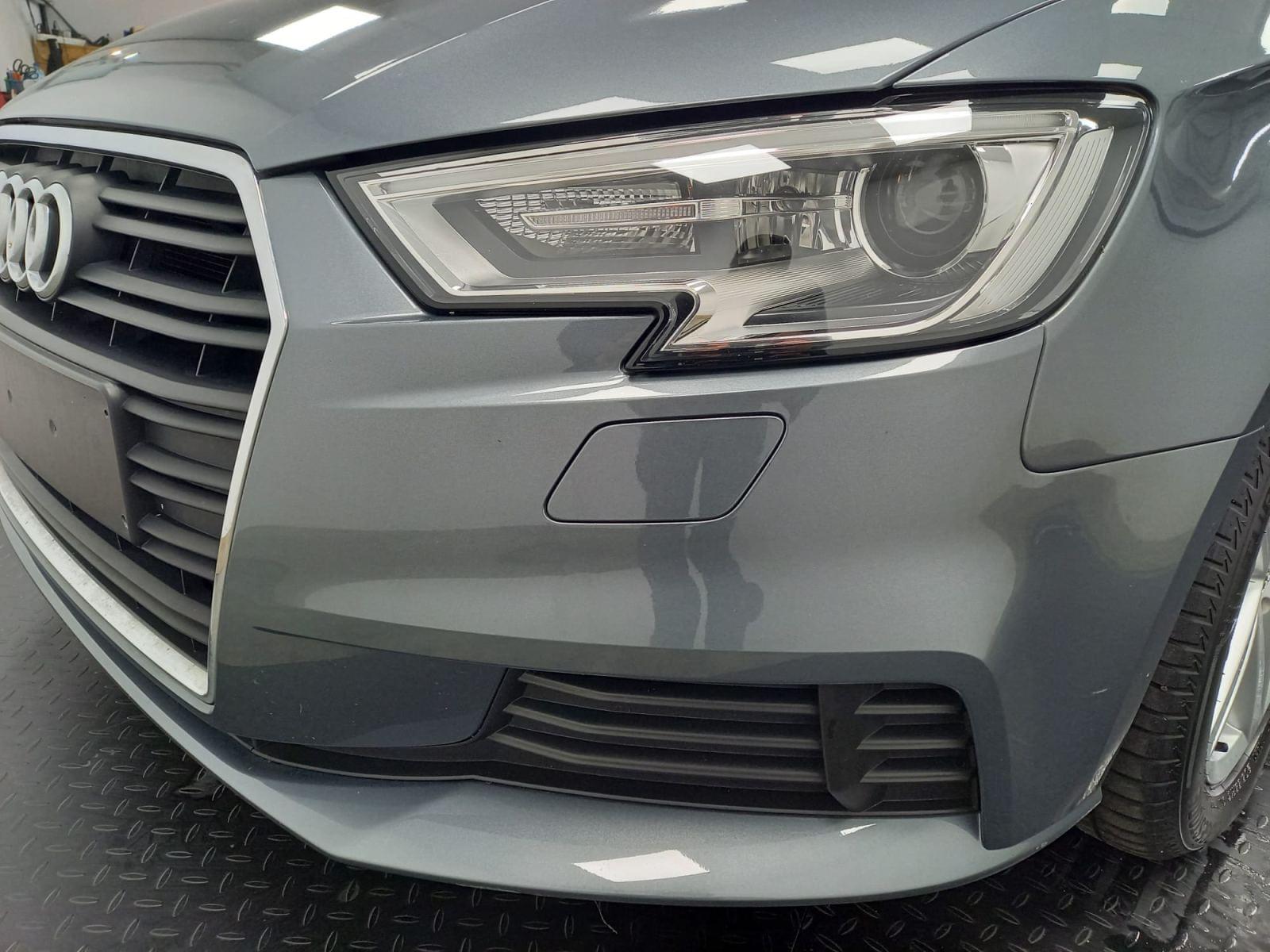 AUDI A3 SPORTBACK 2.0 35 TDI 110KW S TRONIC 33 